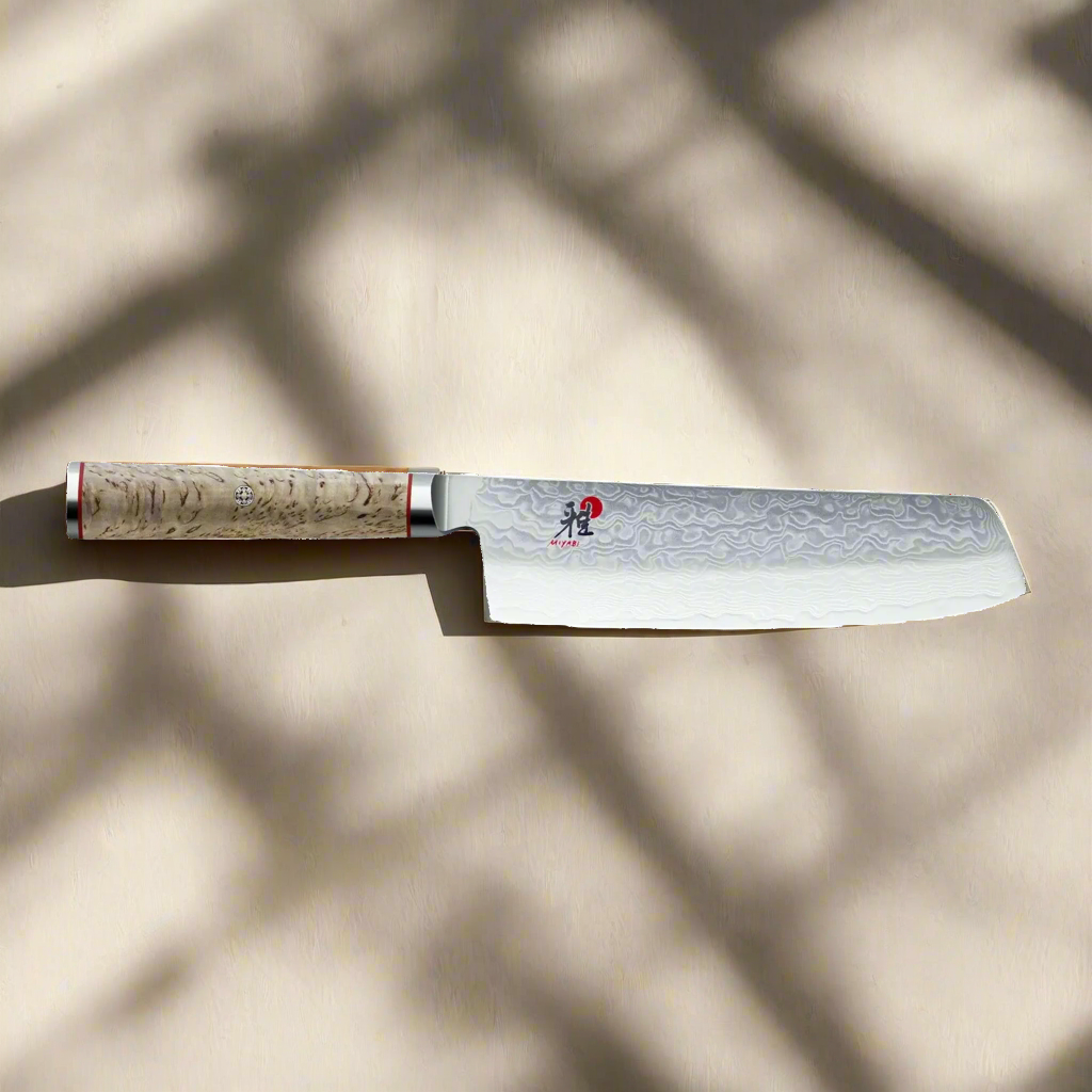 MIYABI 5000 MCD - NAKIRI KNIFE 7"