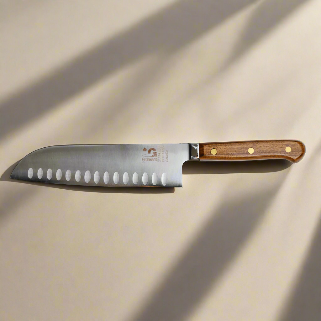 Forged Heavy - Santoku Knife 7" Forged Steel - #209FG-7