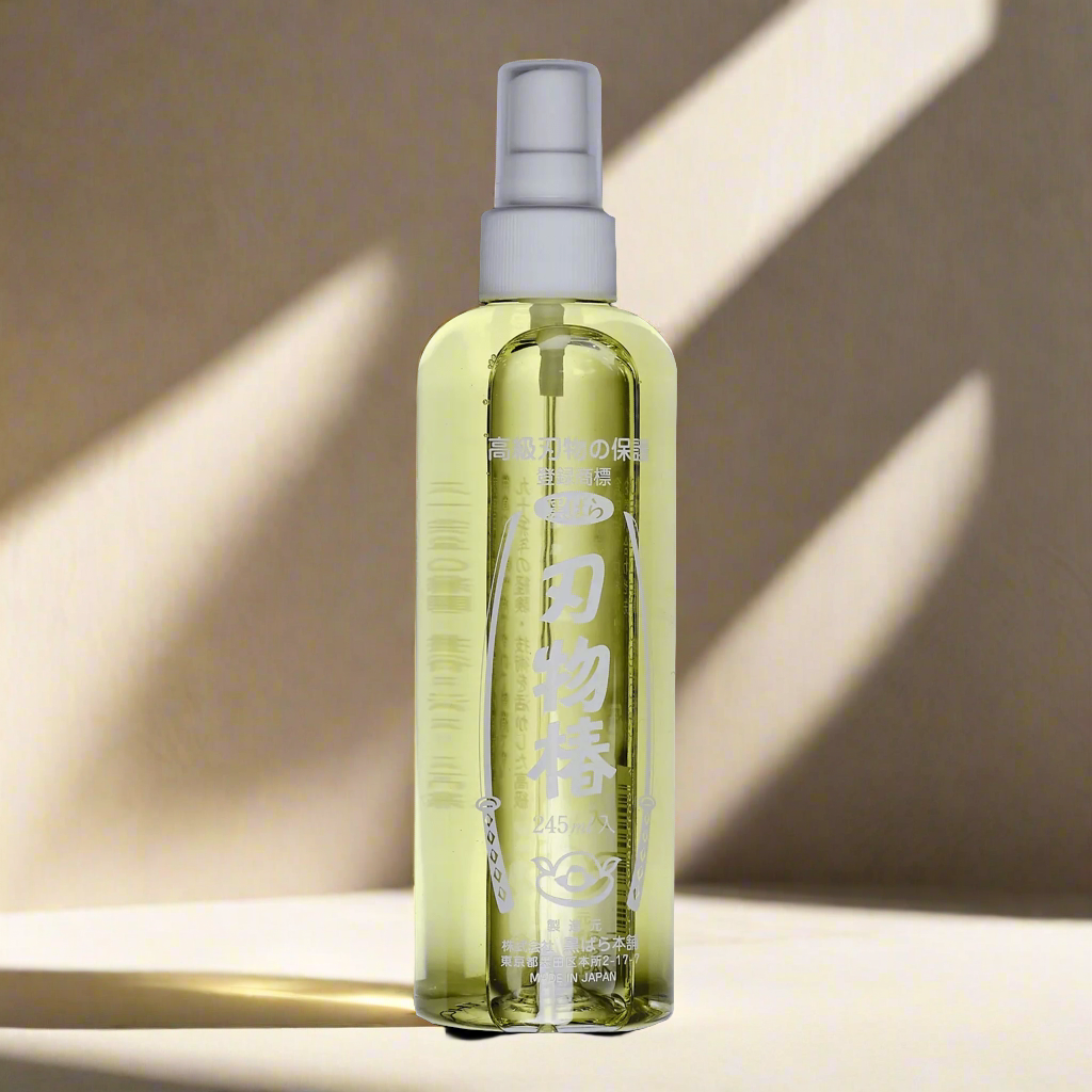 Ginza Steel Camellia Oil 245ml
