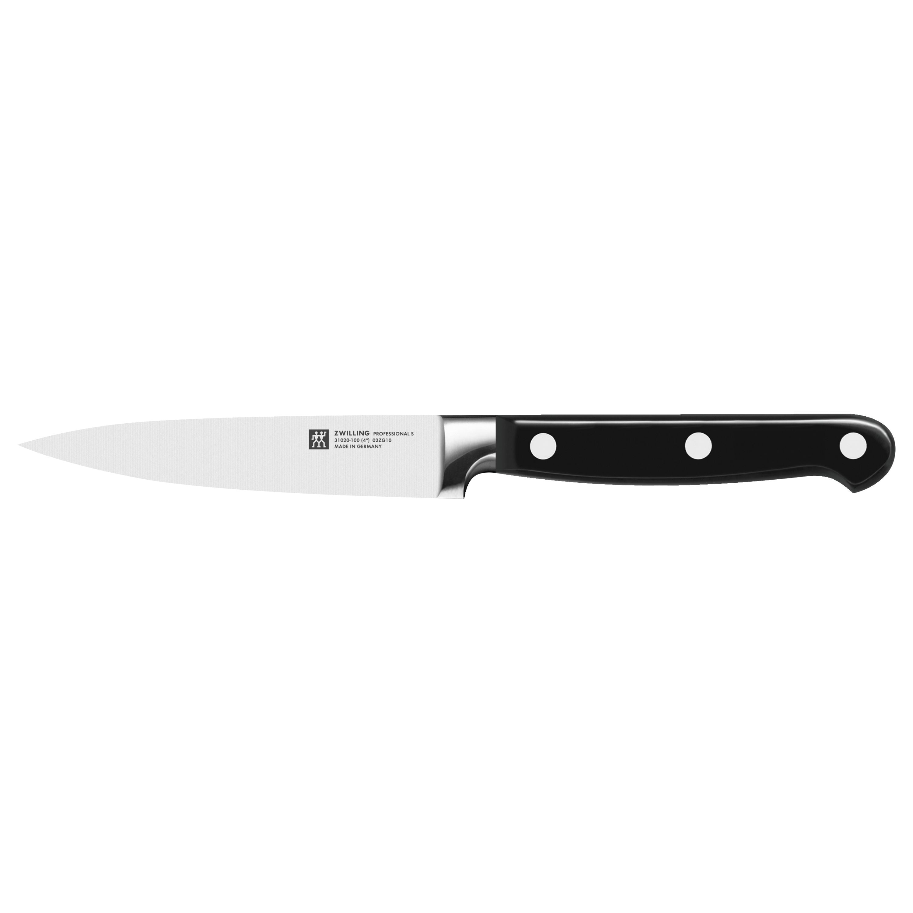 ZWILLING Professional S 3 Piece Knife Set