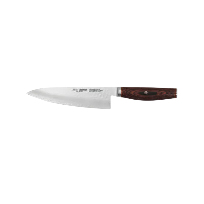 MIYABI Artisan 6000MCT 6-Inch Gyutoh Knife