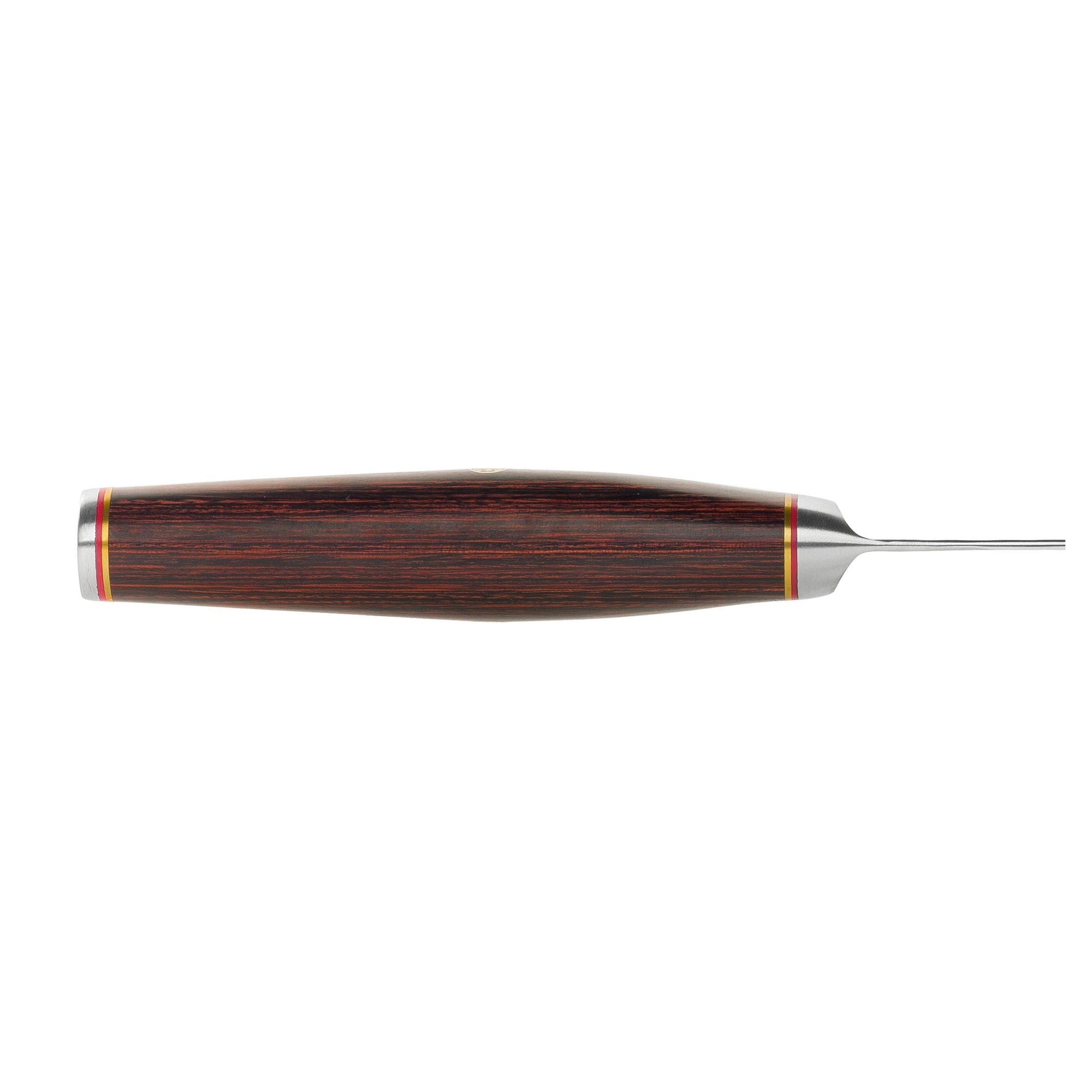 MIYABI 6000 MCT 7 inch Santoku, Brown