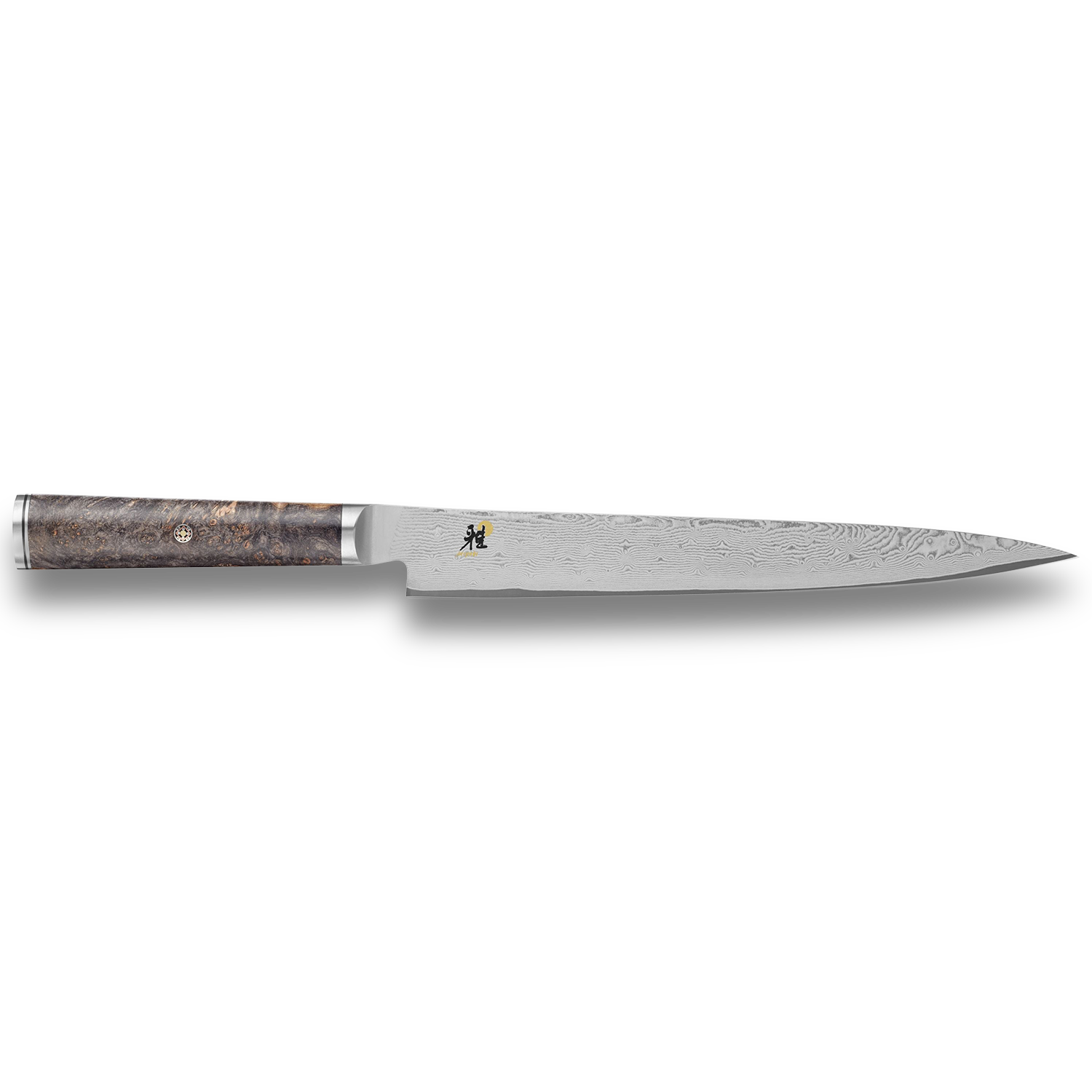 MIYABI 5000 MCD 67 9.5 inch Sujihiki, Brown
