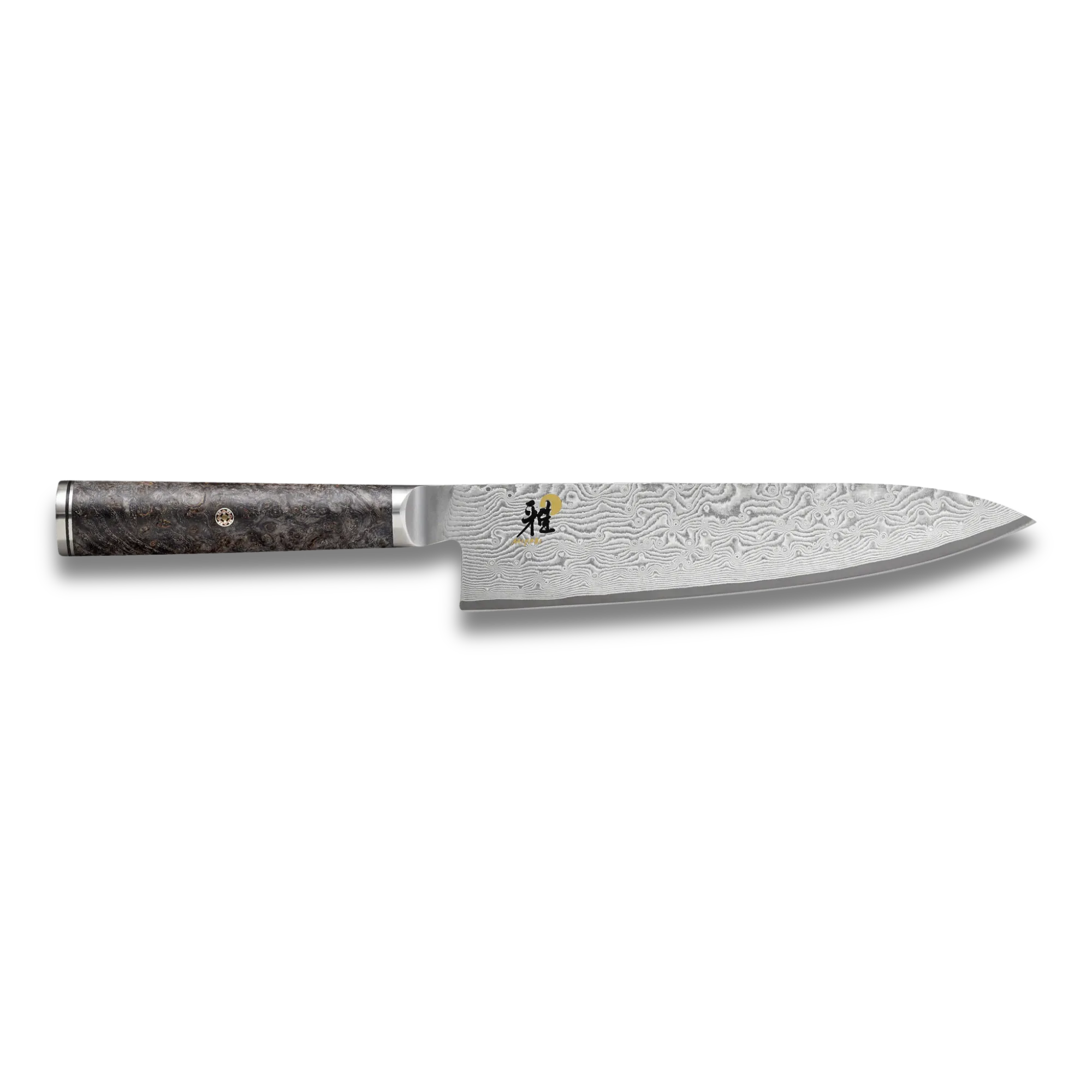 Elite Chef’s Set: MIYABI 5000 MCD 67 Knife with Authentic Japanese Sheath