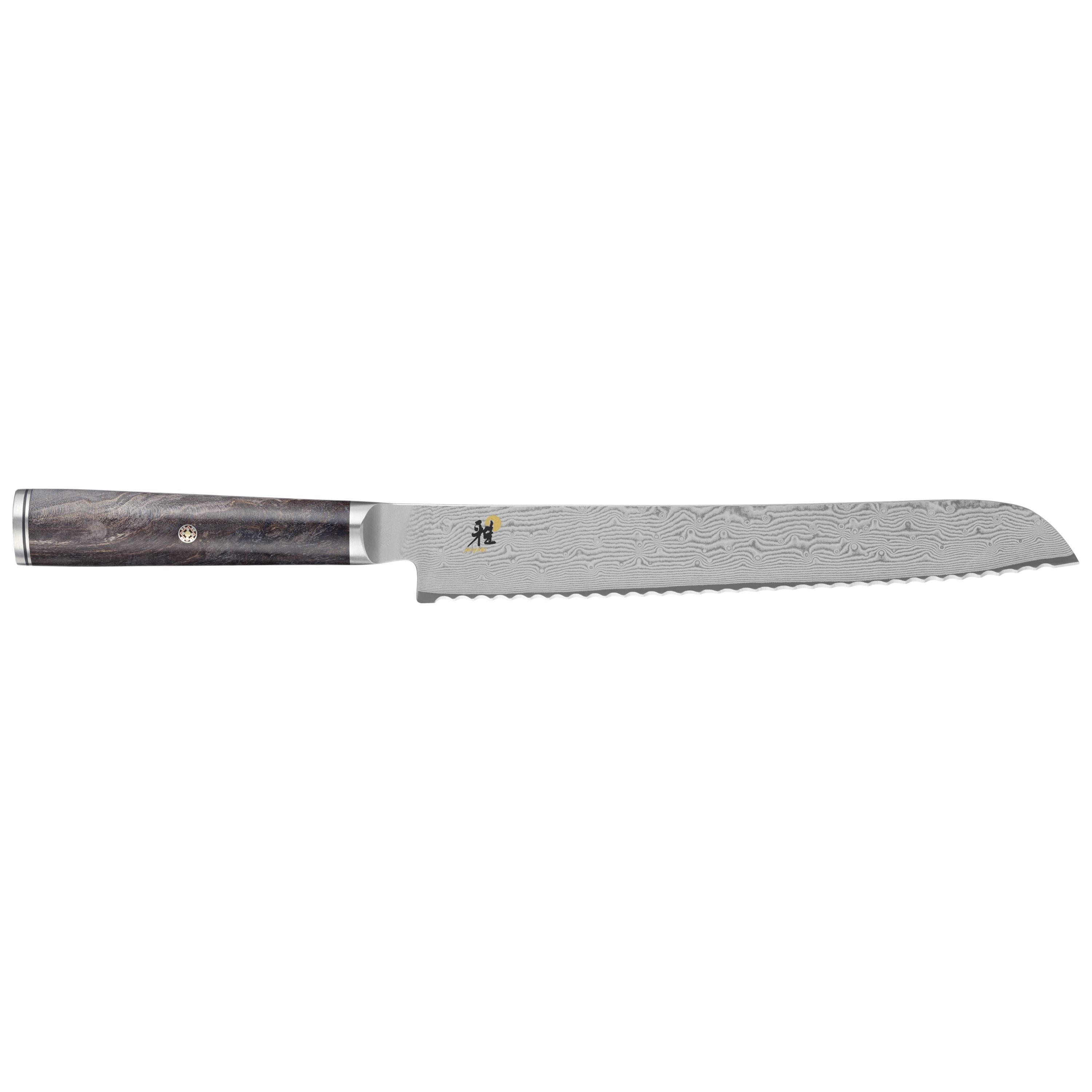 MIYABI 5000 MCD 67 6 Piece Knife Set, Brown