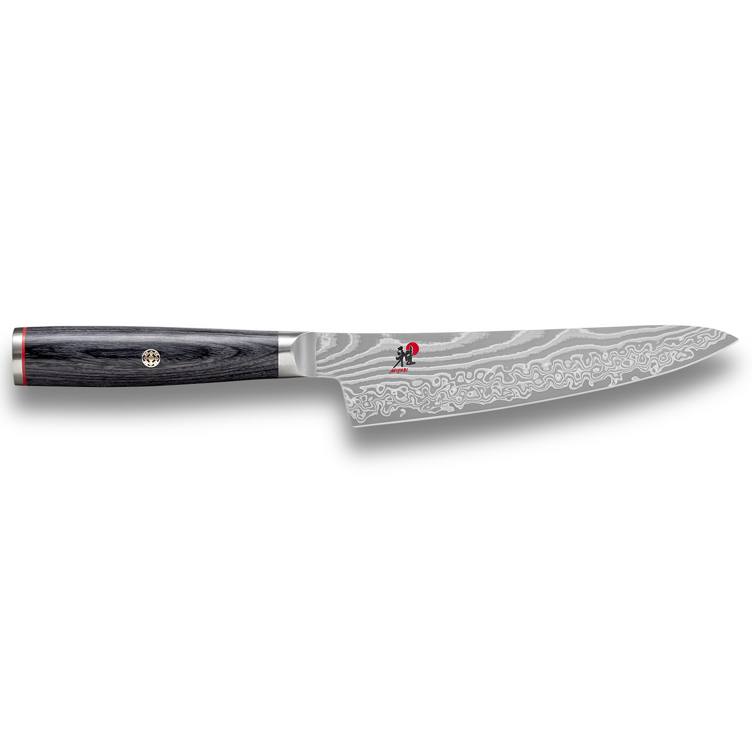 MIYABI 5000 FC-D 5.5 inch Shotoh, Black