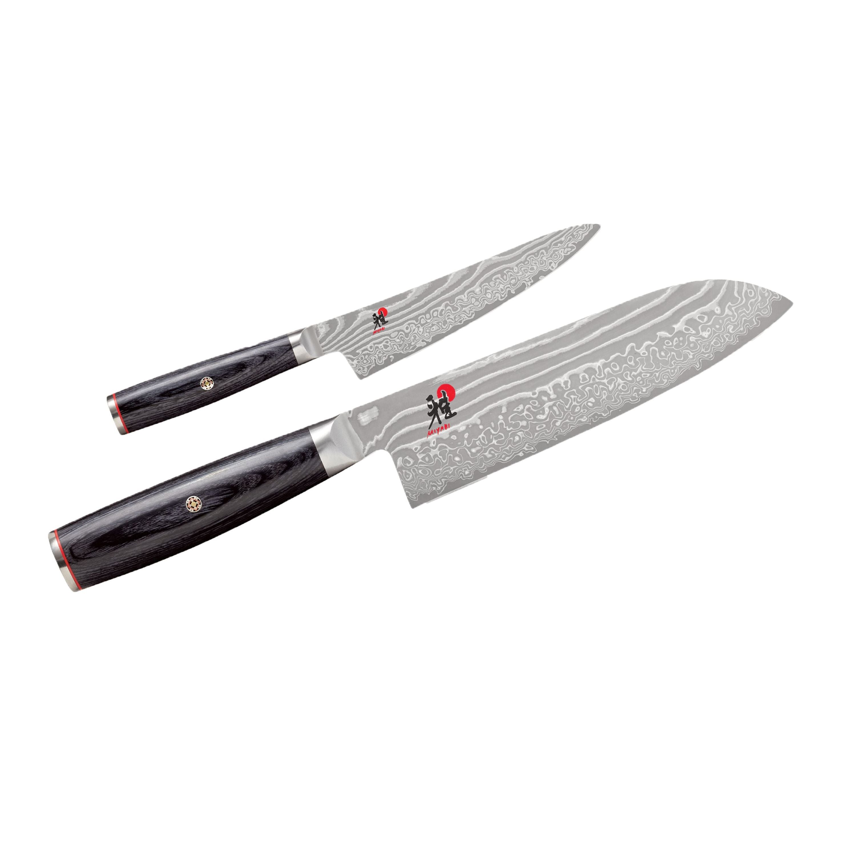 MIYABI 5000 FC-D 2 Piece Knife Set