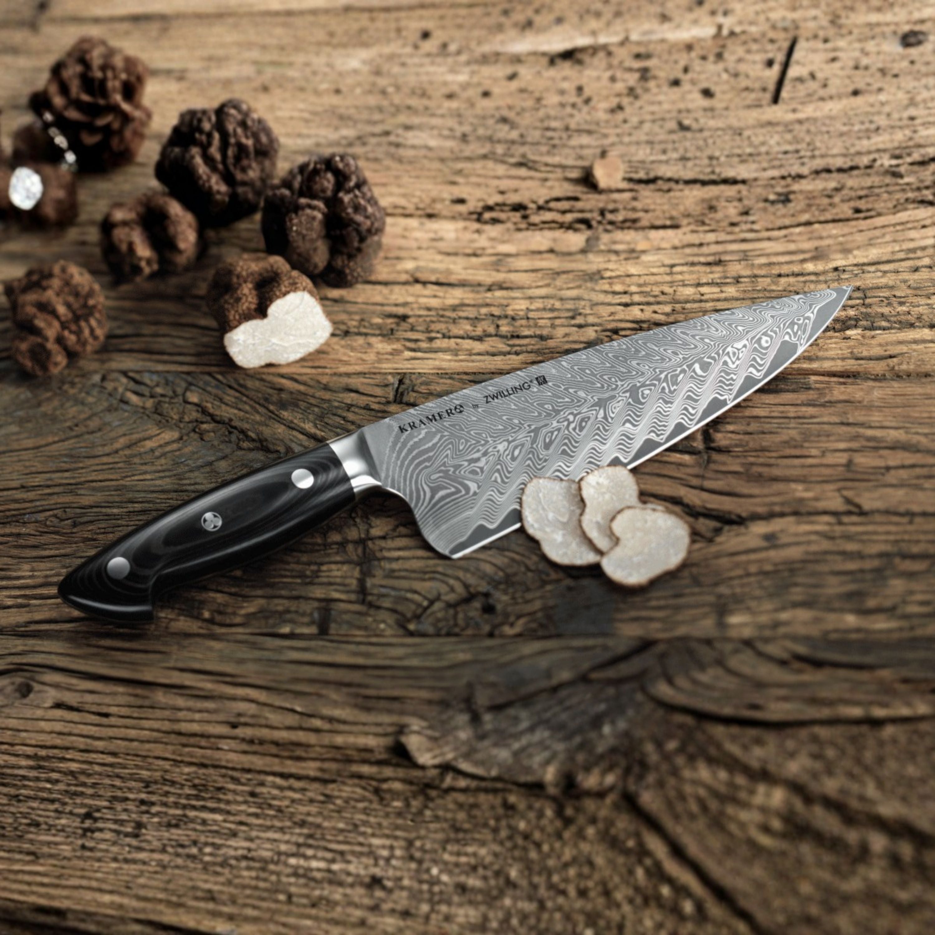 ZWILLING KRAMER Euro Stainless 4.5 inch Utility Knife