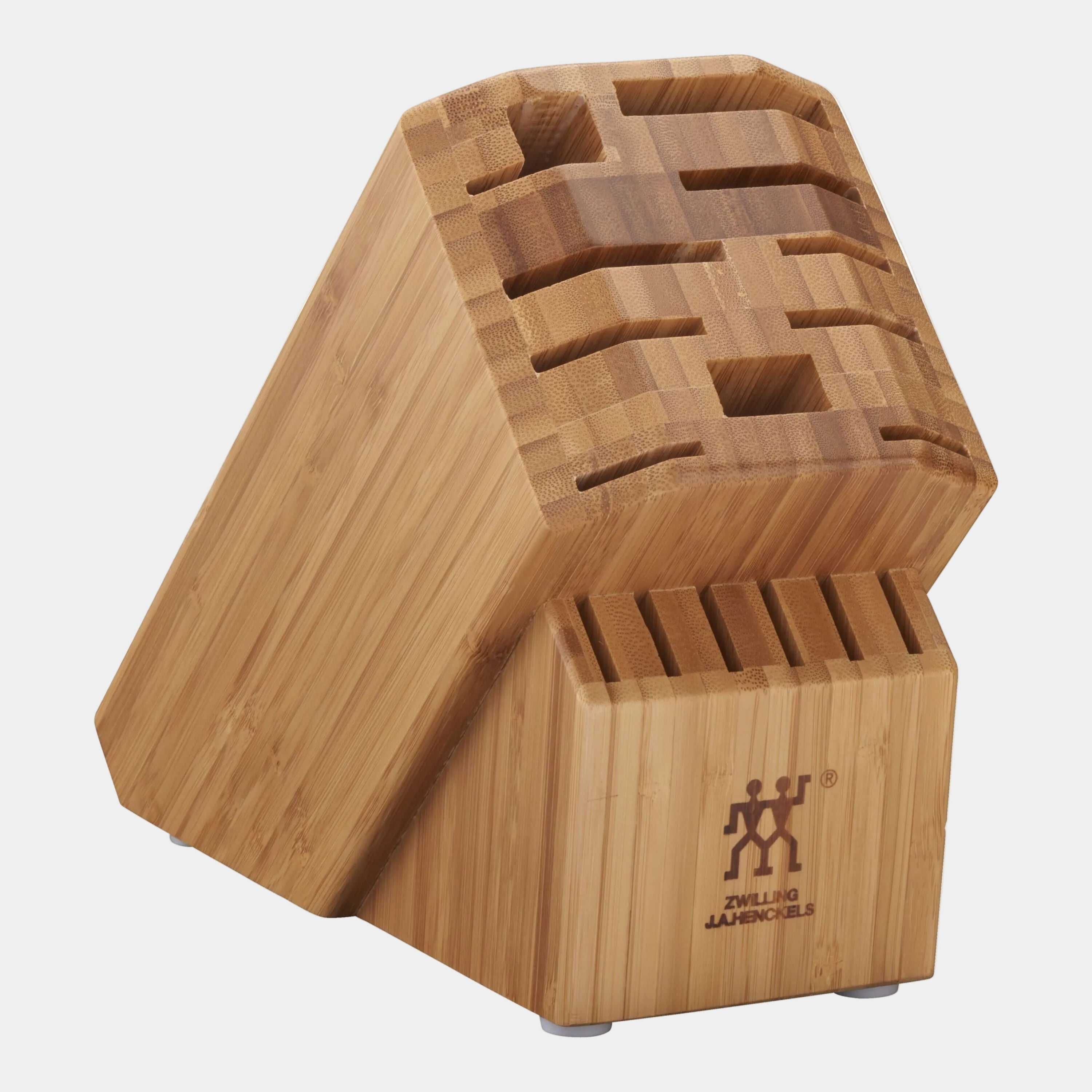 ZWILLING Pro 16, Knife Block Empty, Nature