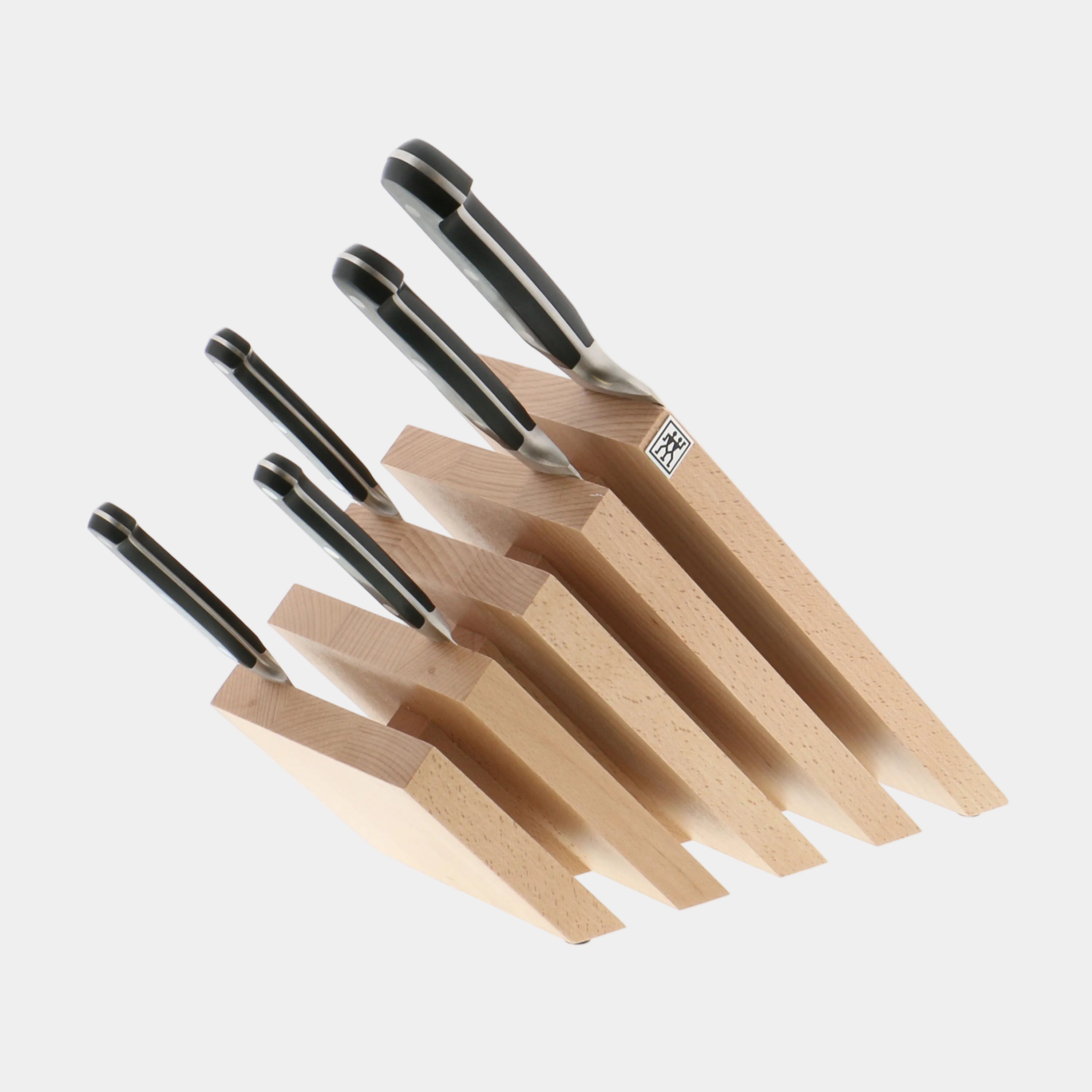 ZWILLING Slanted Italian Magnetic Block, Nature