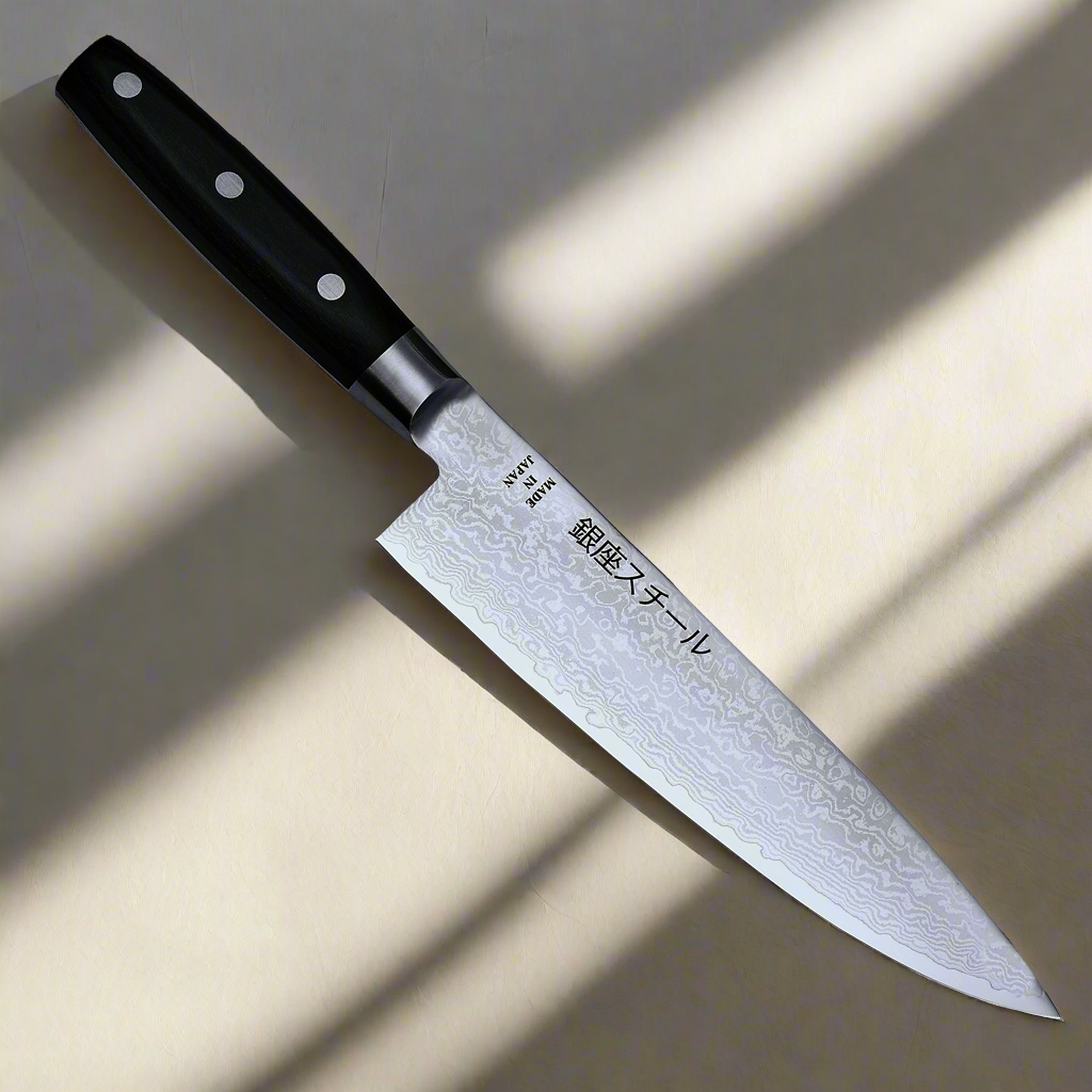 HAYAMI 200 - VG10 - 69 Layered Damascus Steel Gyuto/Chef Knife 200mm