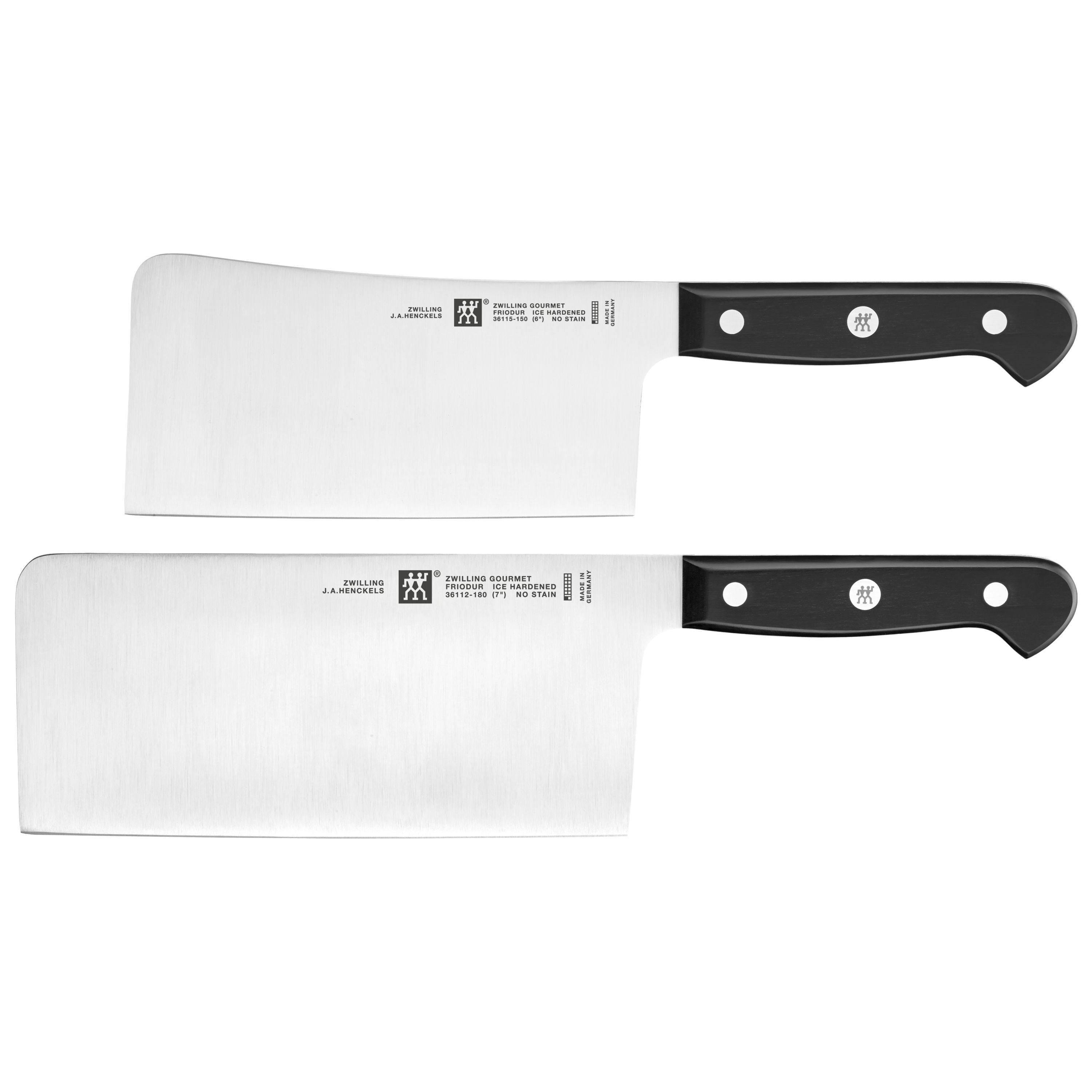 ZWILLING Gourmet 2 Piece Knife Set