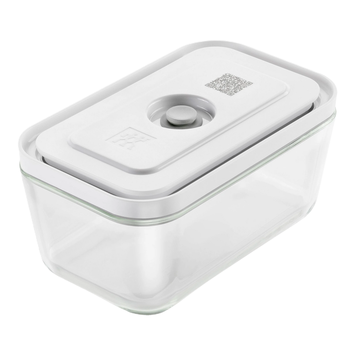 ZWILLING Fresh & Save M Vacuum Box, Glass, Grey