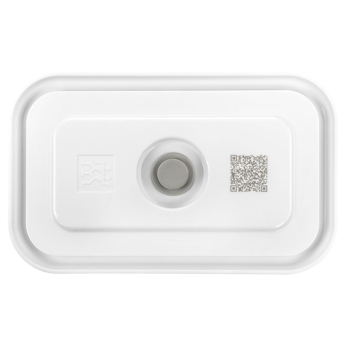 ZWILLING Fresh & Save M Vacuum Box, Glass, Grey