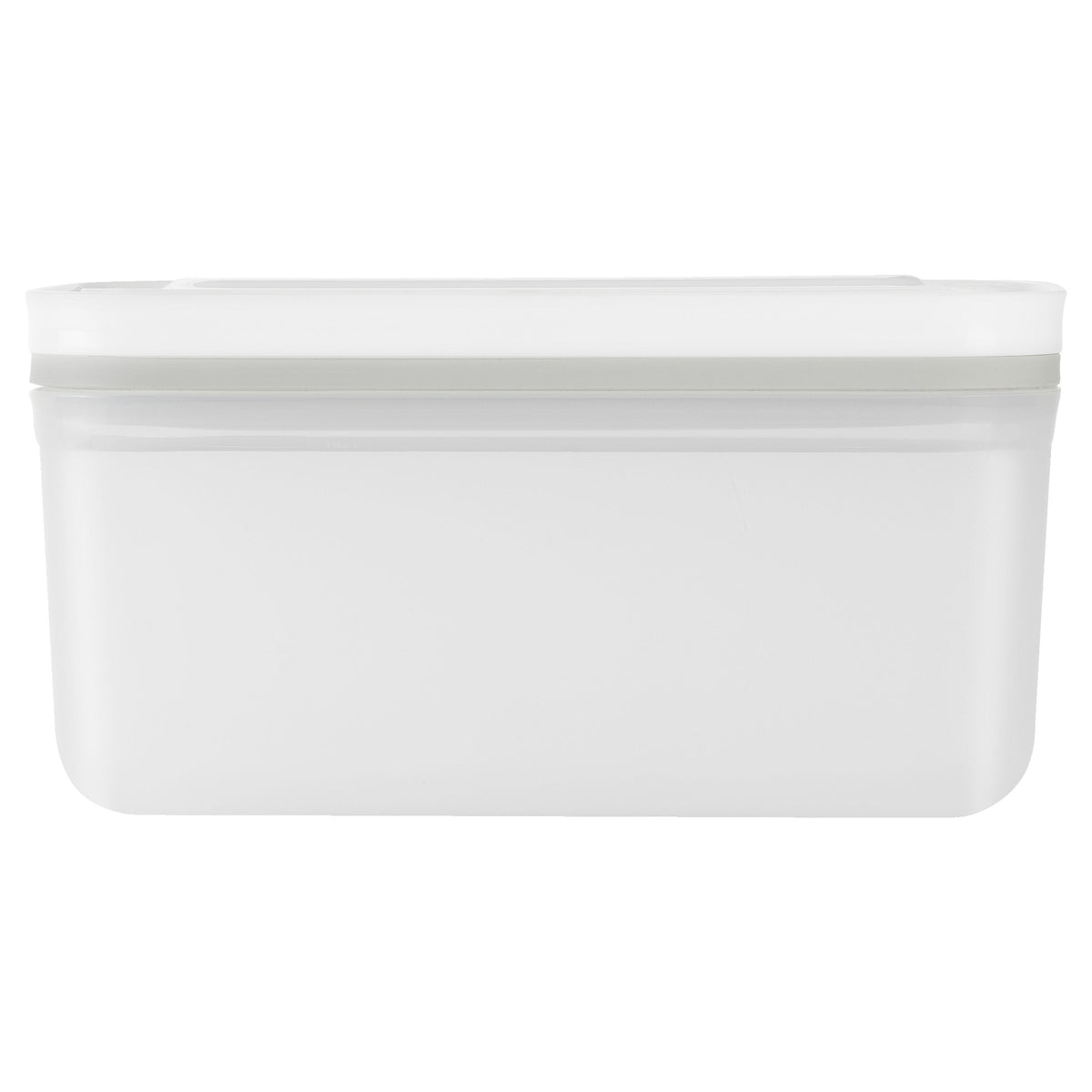 ZWILLING Fresh & Save M Vacuum Box, Plastic, Semitransparent-Grey