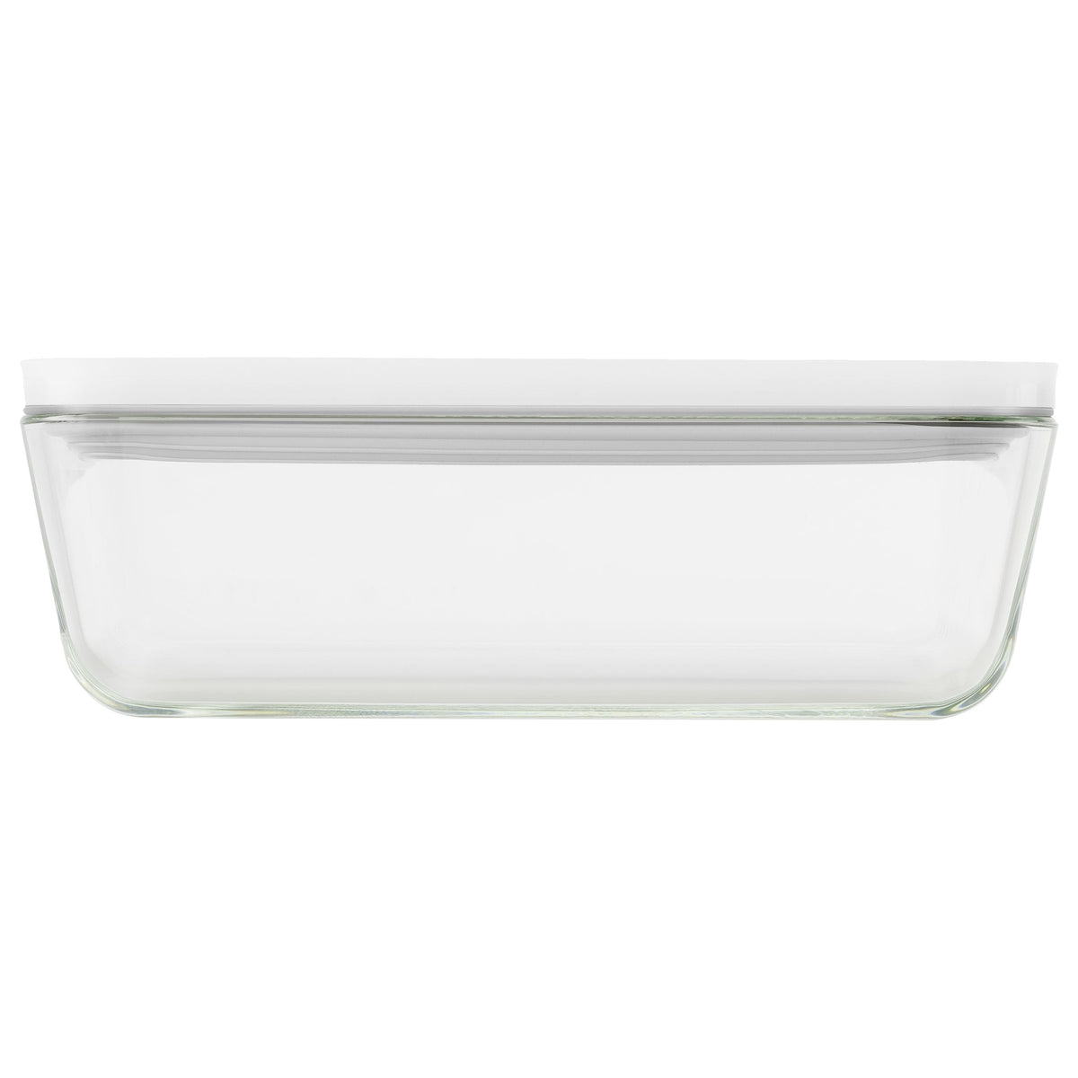 ZWILLING Fresh & Save Vacuum Fridge Box, Glass, Grey