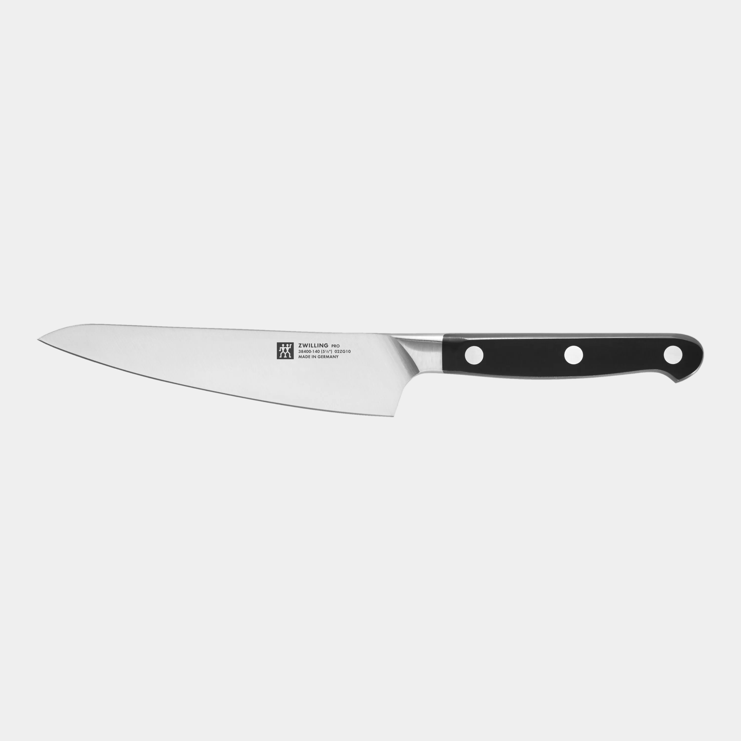 ZWILLING Pro 7 Piece, Knife Block Set, Bamboo