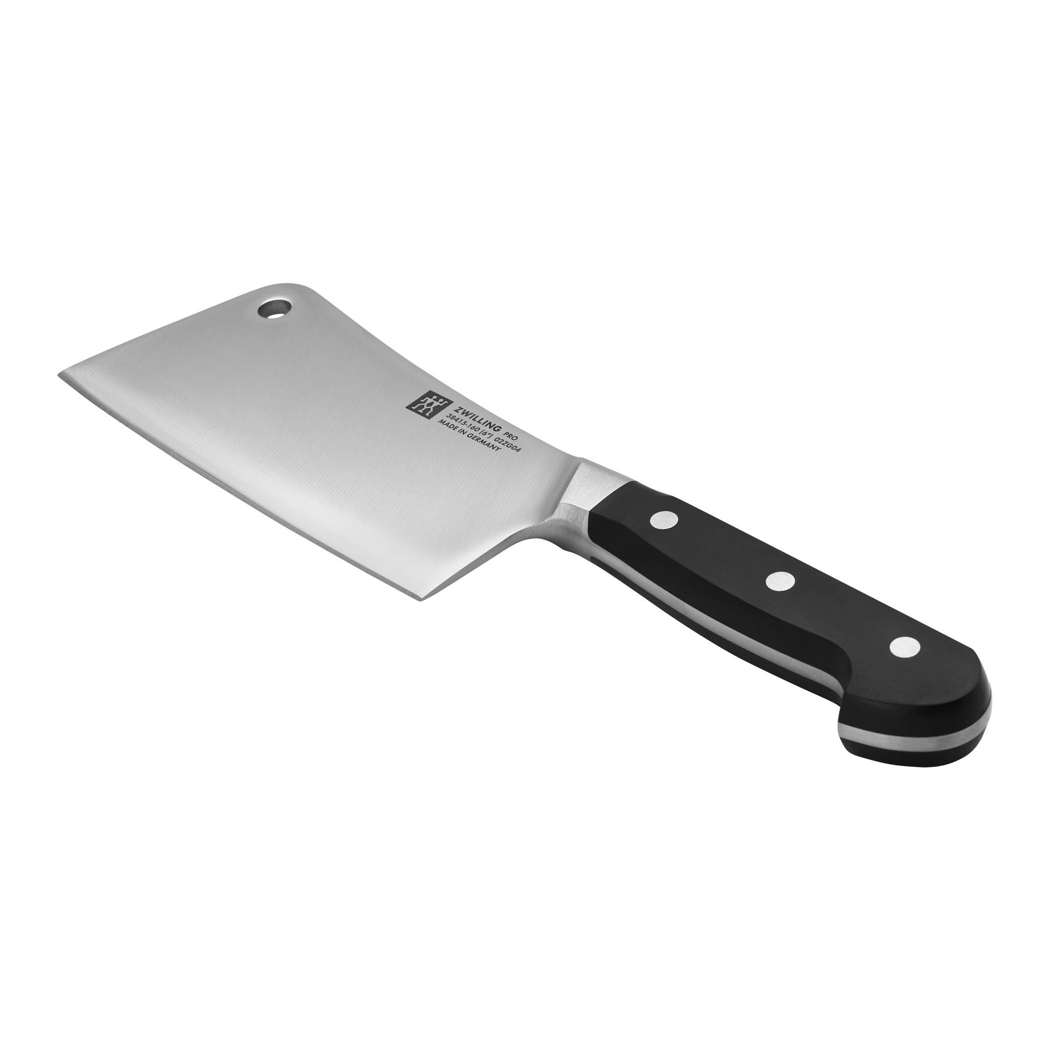 Zwilling Pro 6" Chopper – German Meat Cleaver
