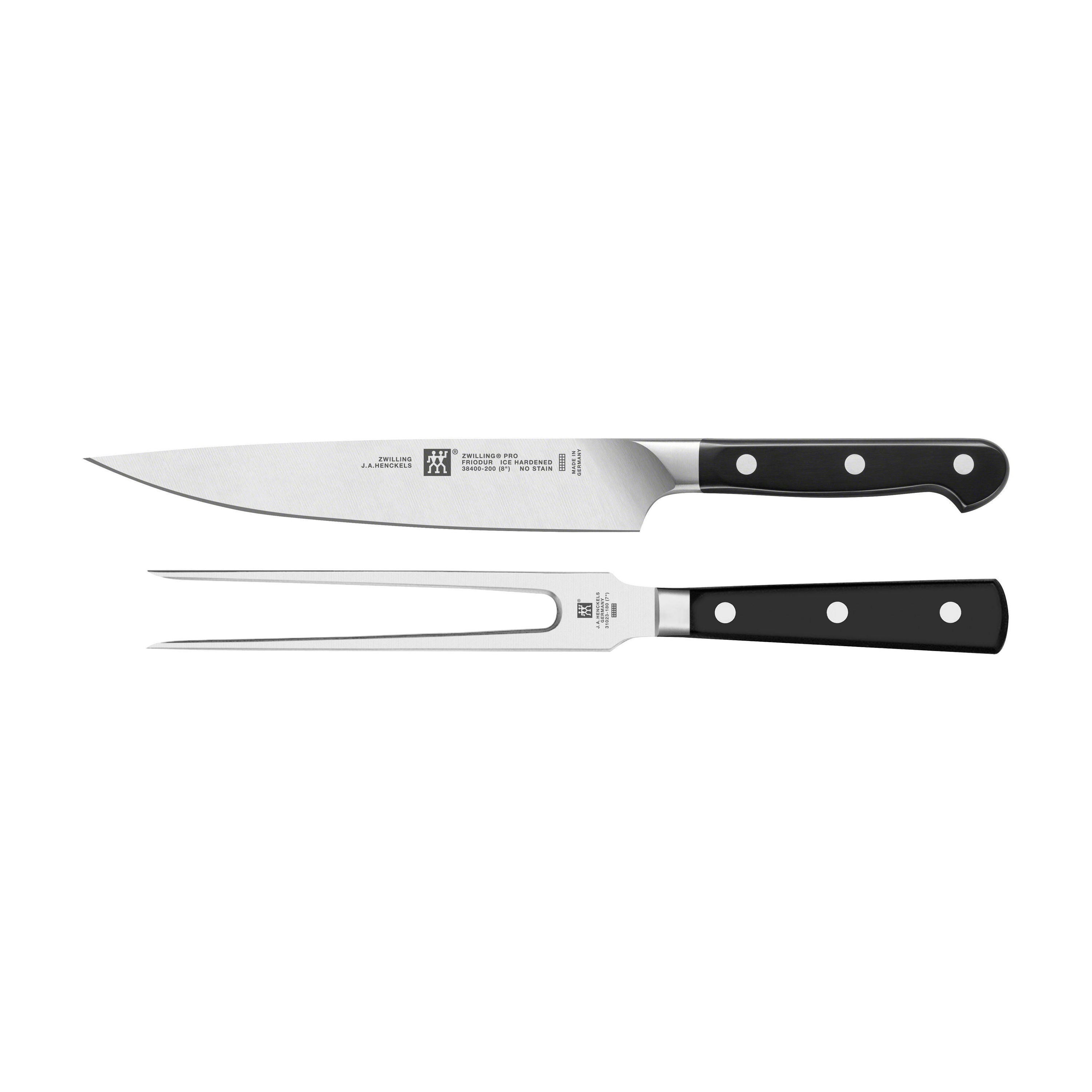 ZWILLING Pro 2 Piece Knife Set