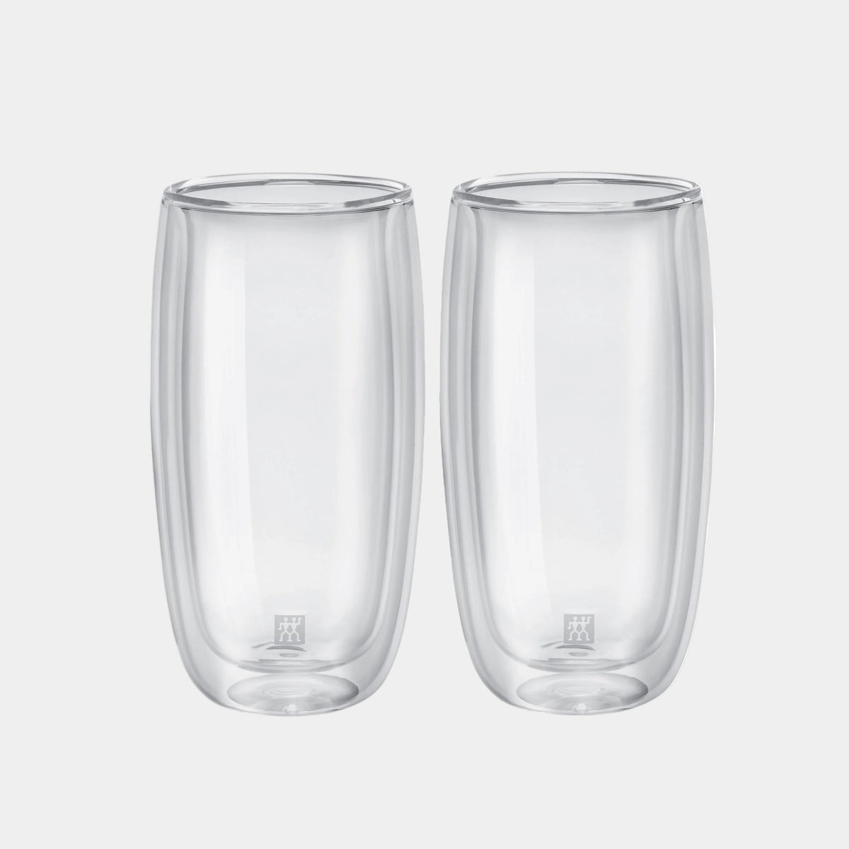 ZWILLING Sorrento 2 Piece Beverage Glass Set, Transparent