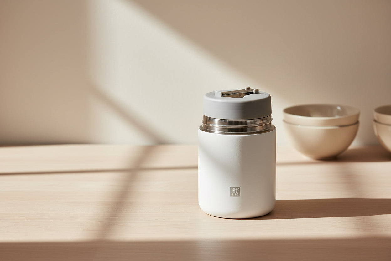 ZWILLING Thermo Food Jar 700ml Stainless Steel