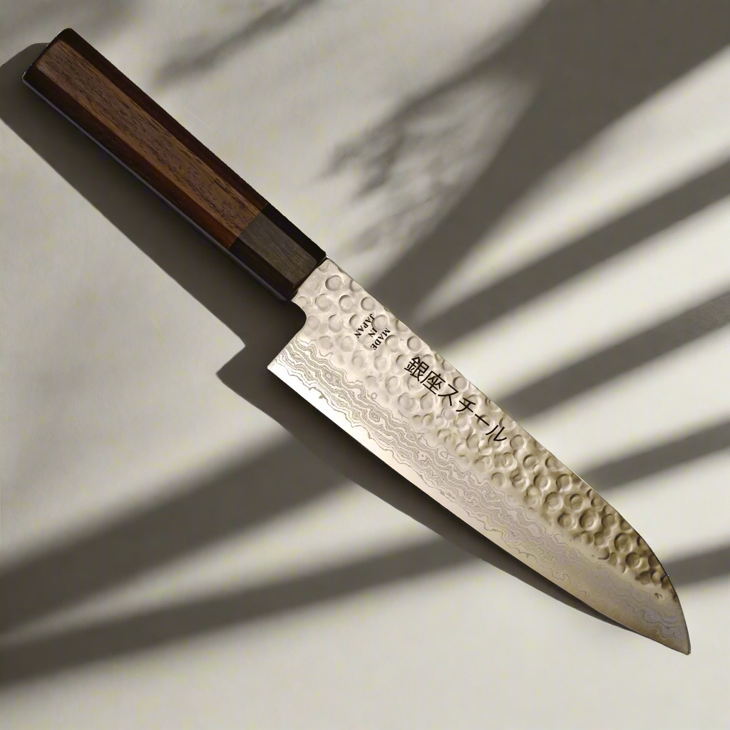 Takayama 180 - Santoku Knife 180mm Blade