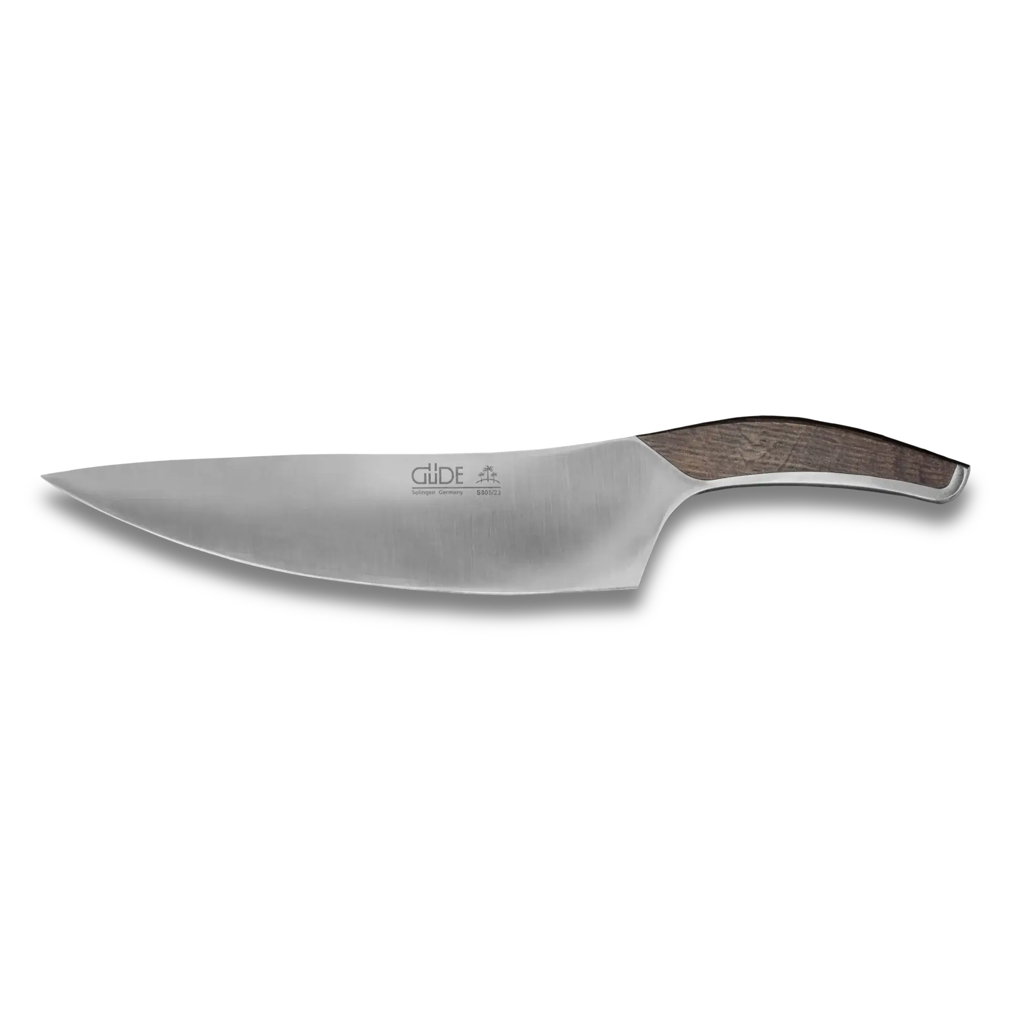 SYNCHROS | Set of 4 Knives with Oak-wood Knife holder