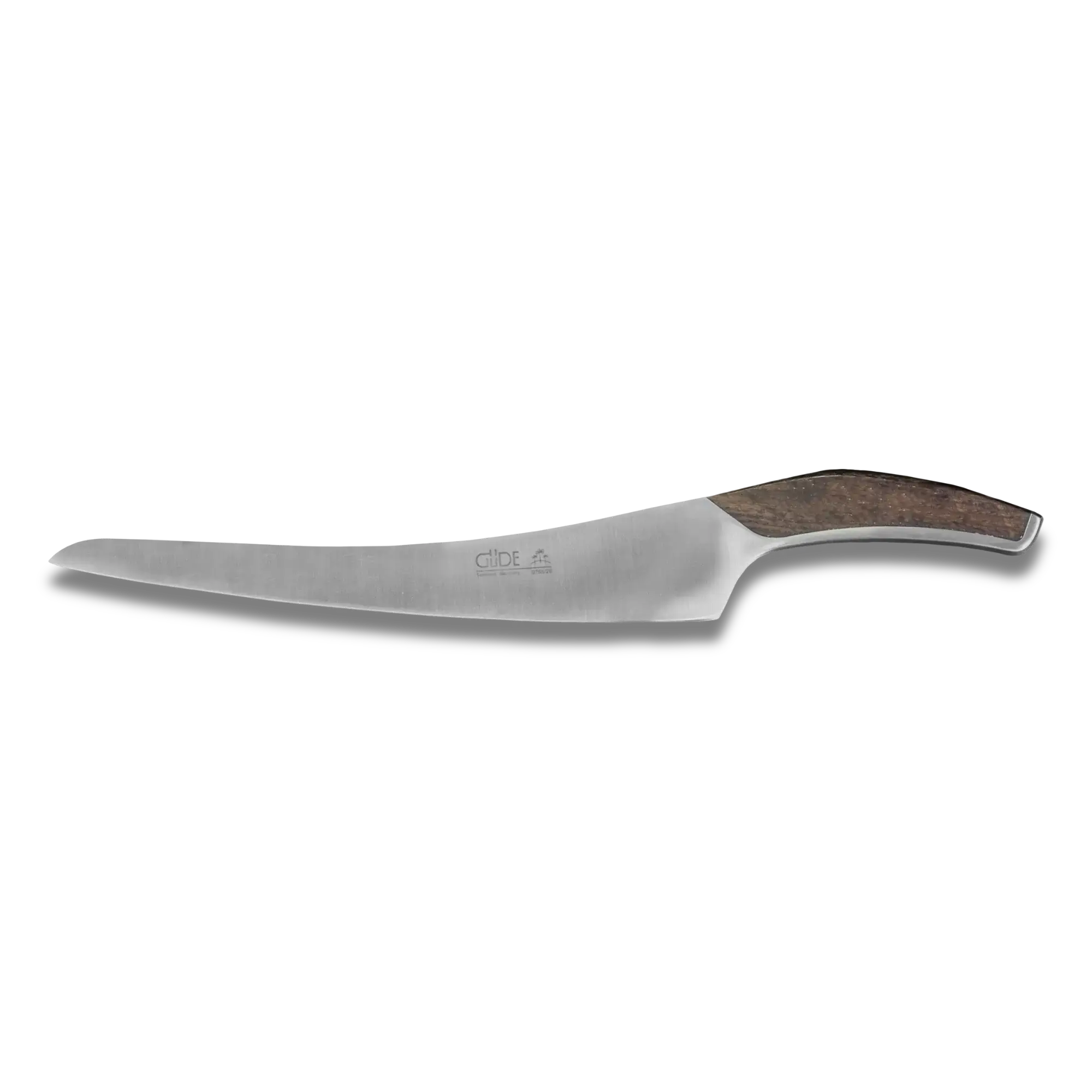 SYNCHROS | Set of 4 Knives with Oak-wood Knife holder