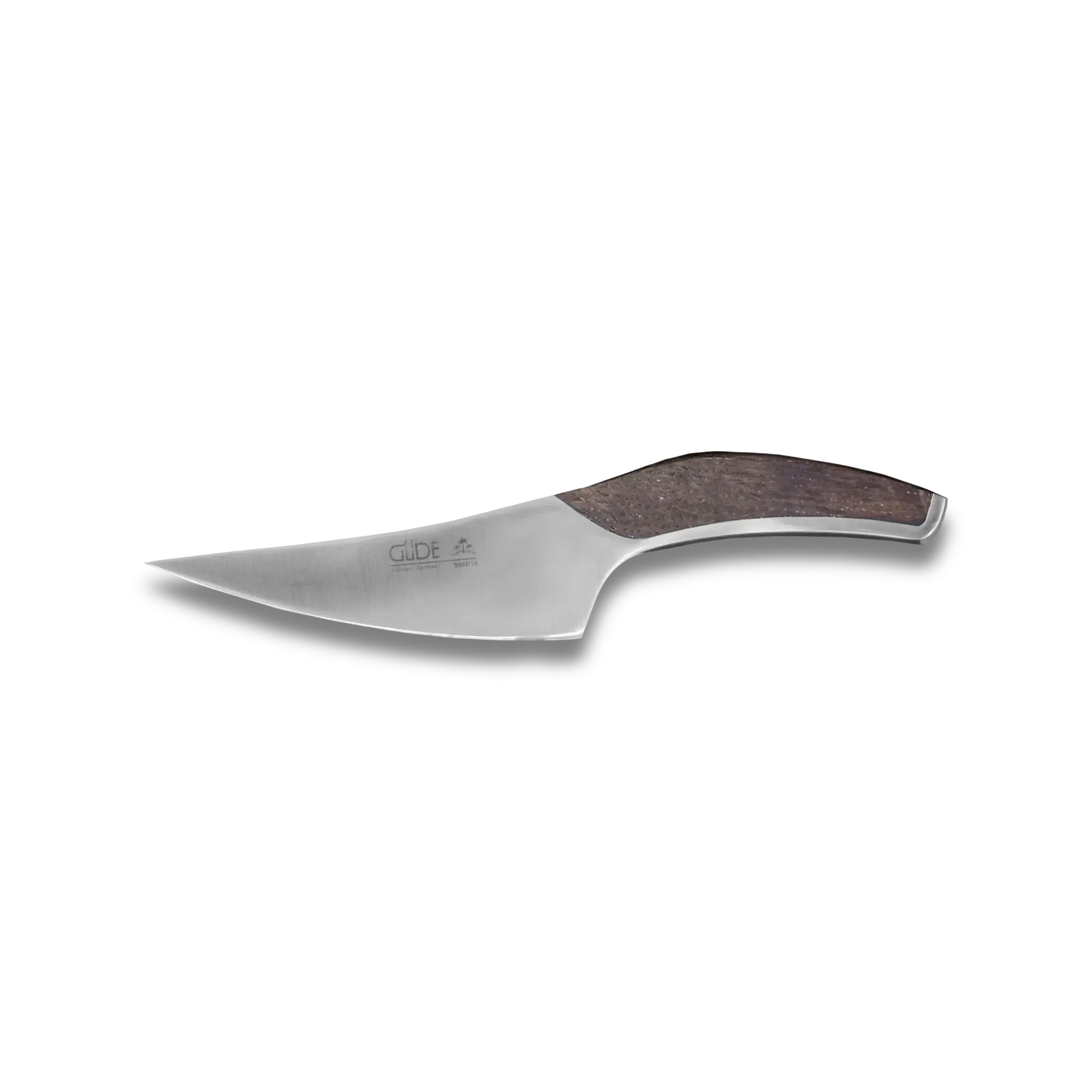 SYNCHROS | Set of 4 Knives with Oak-wood Knife holder