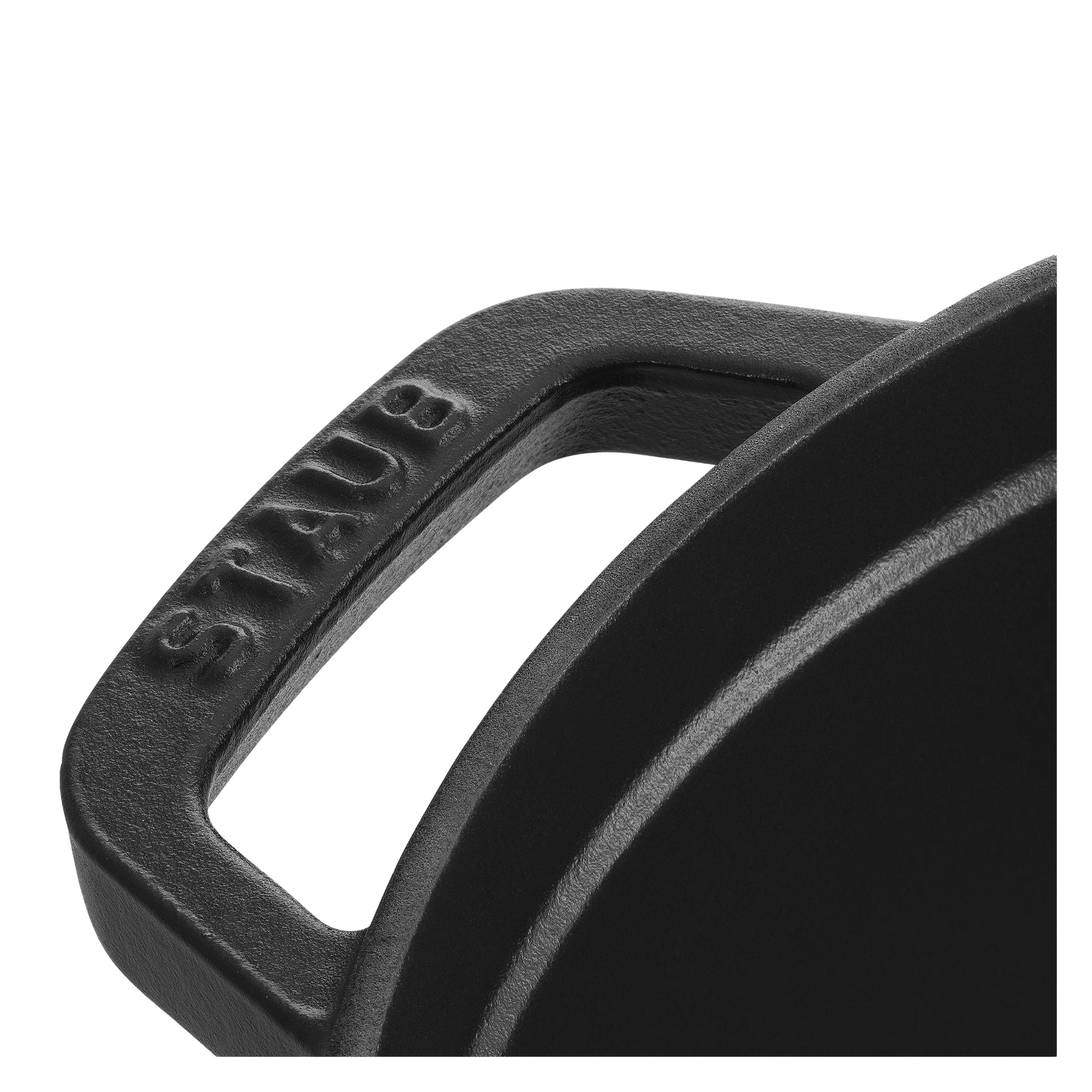 STAUB La Cocotte 8.4 L Cast Iron Round Cocotte, Black-3