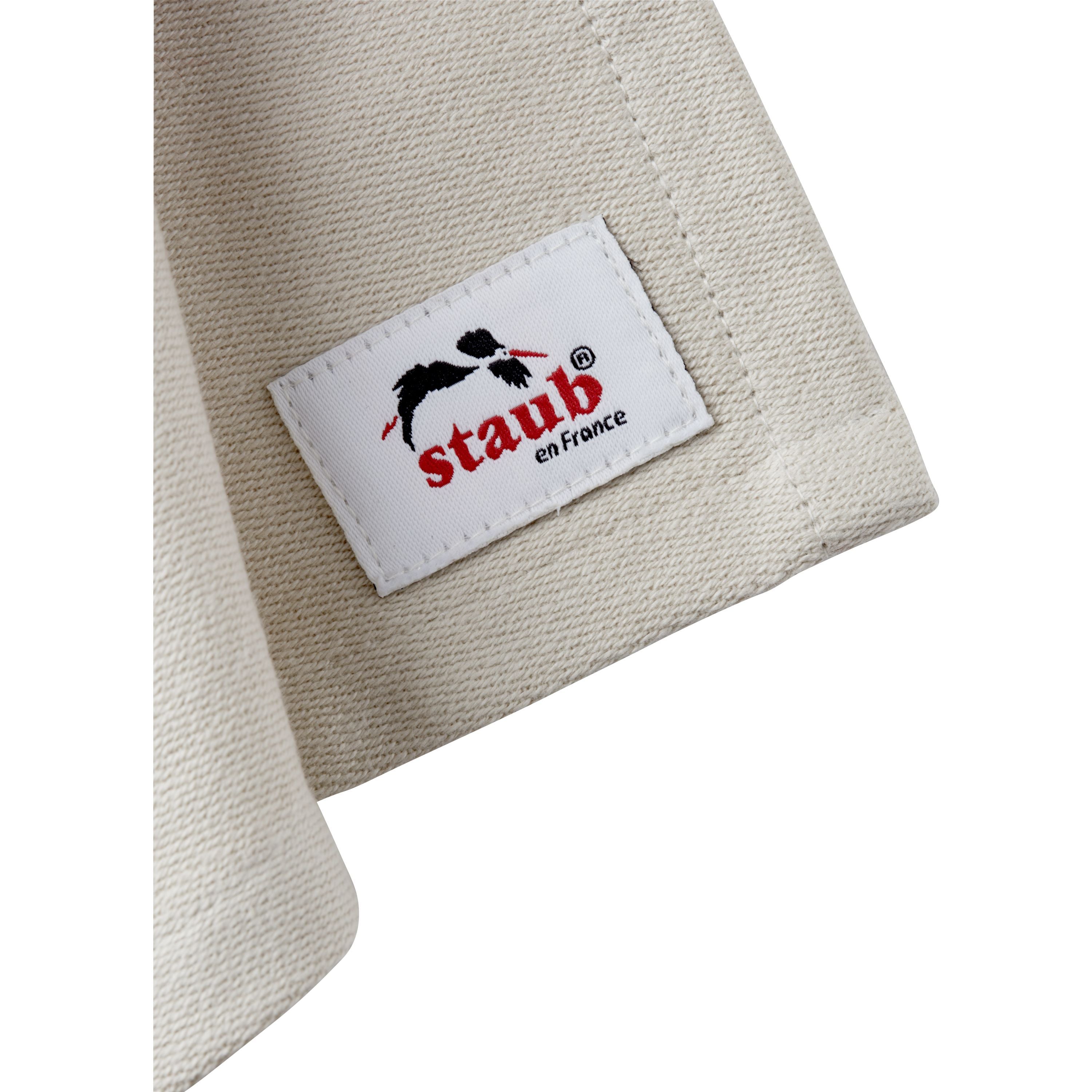 STAUB French Line 70 cm X 50 cm Kitchen Towel, Cherry-3