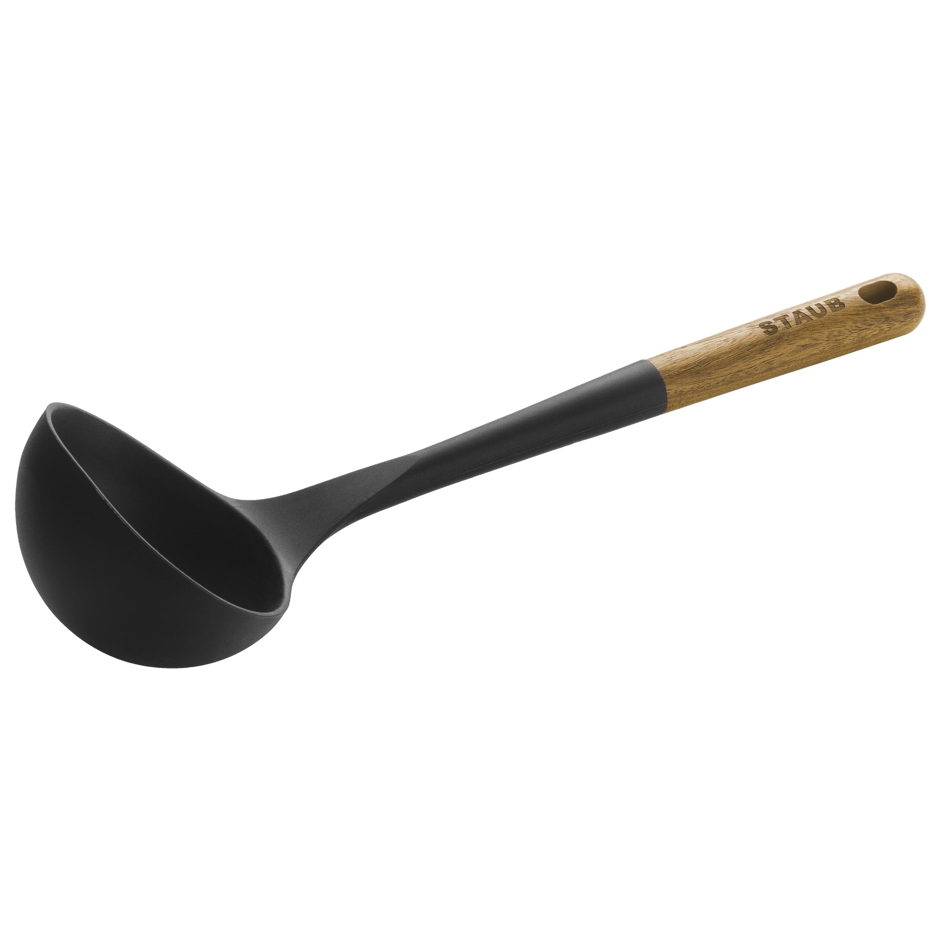 STAUB Soup Ladle, 31 cm, Silicone-0