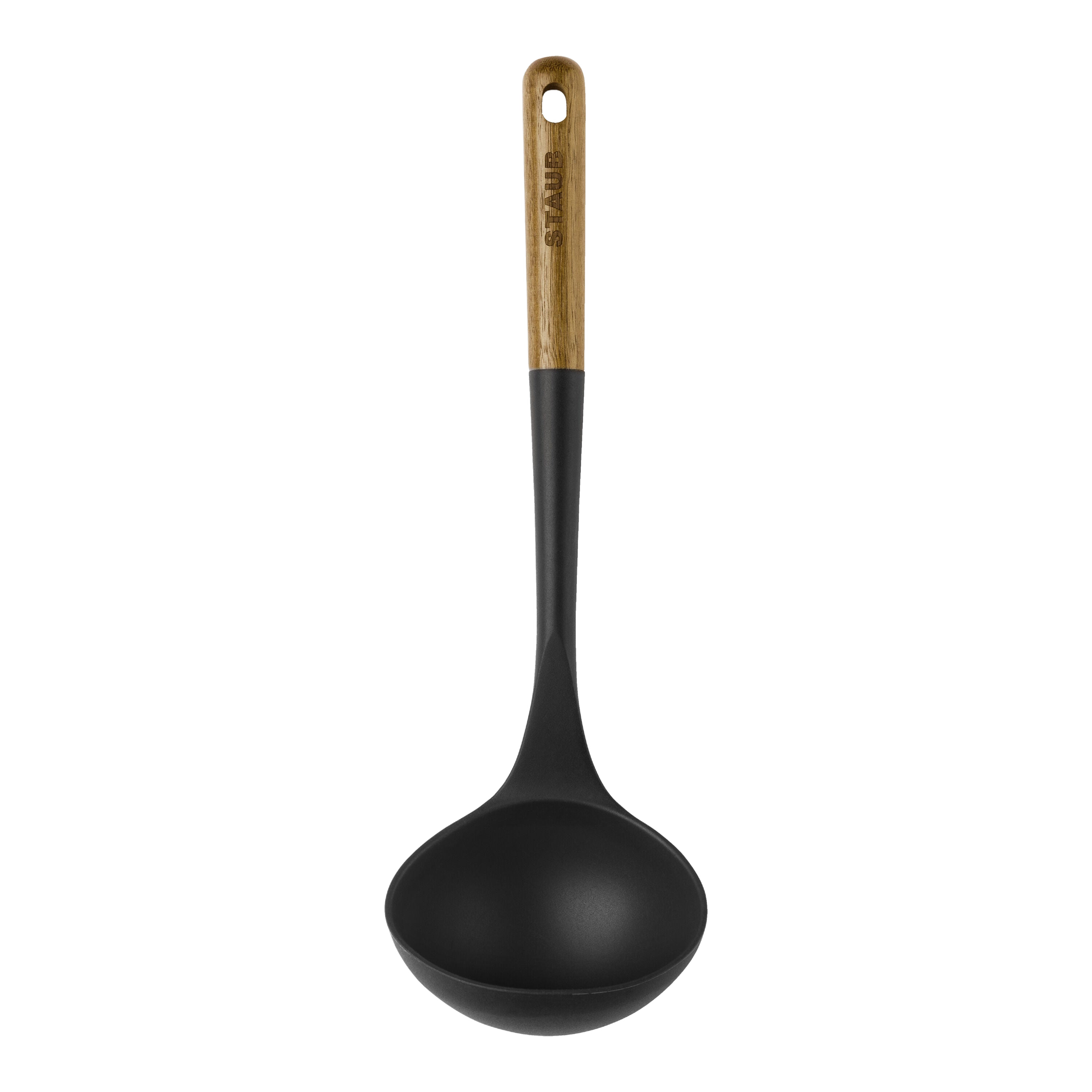STAUB Soup Ladle, 31 cm, Silicone-1