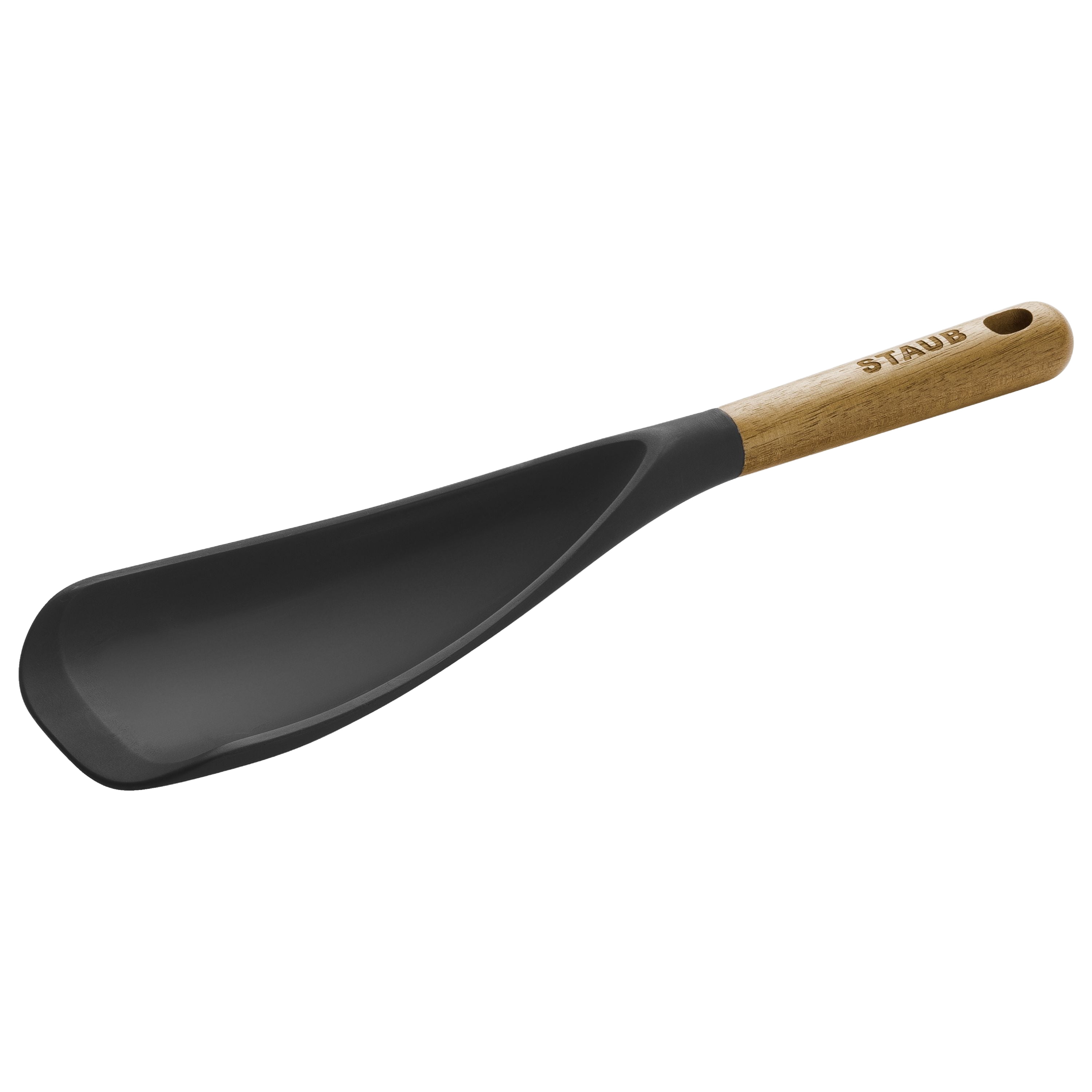 STAUB Silicone Multi Spoon, Black-0