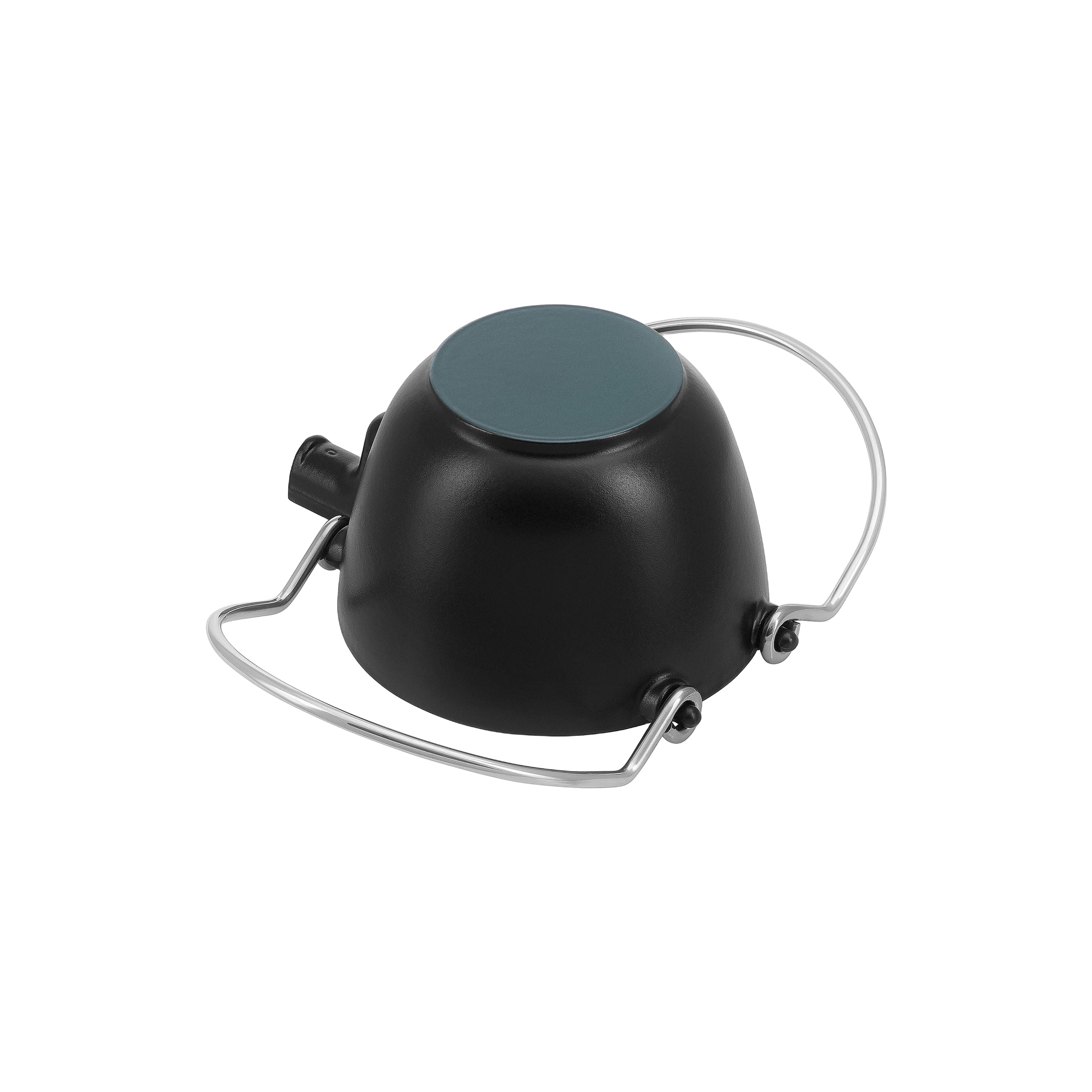 STAUB Specialities 1.1 L Tea Pot, Black-2