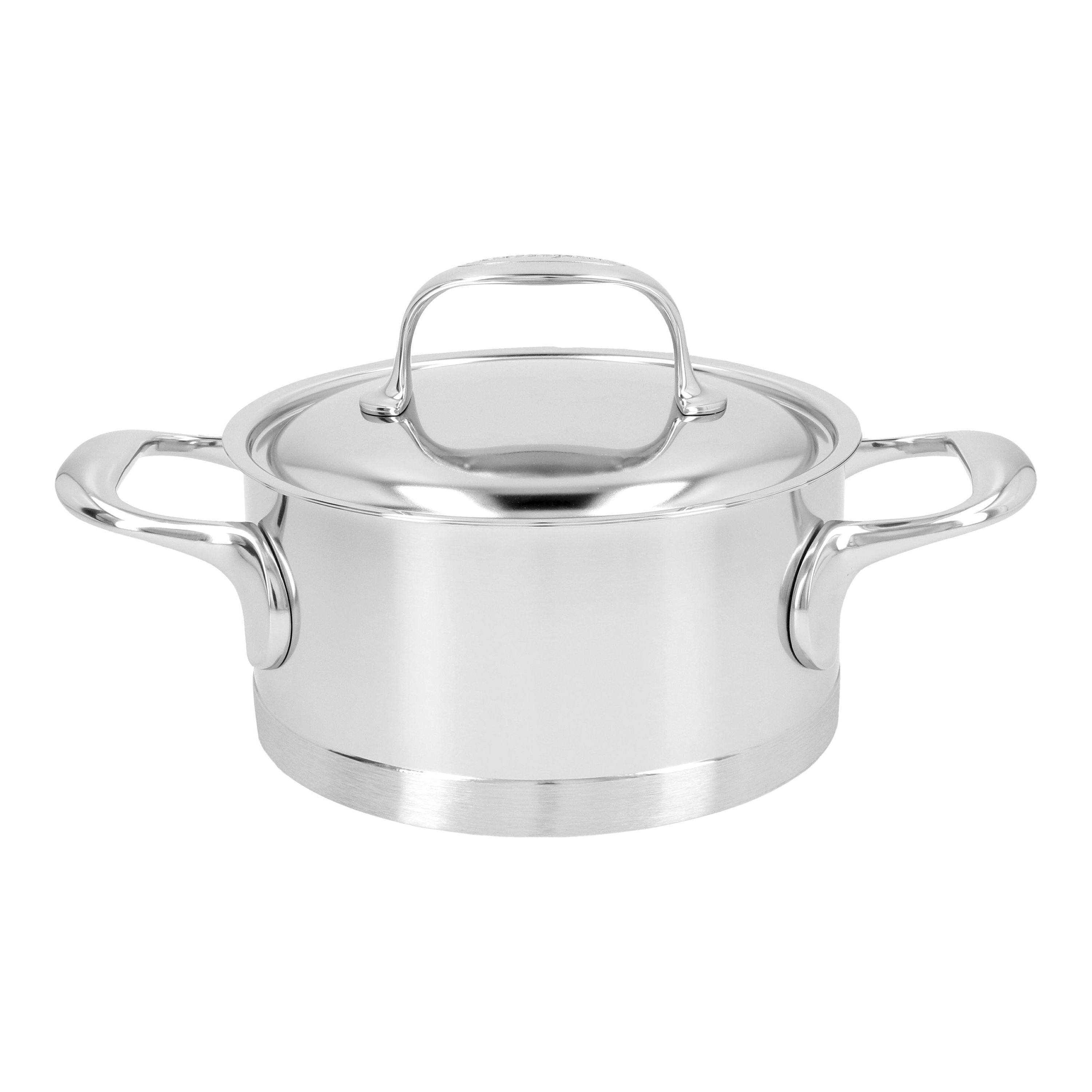 DEMEYERE Atlantis 7 1.5 L 18/10 Stainless Steel Stew Pot With Lid