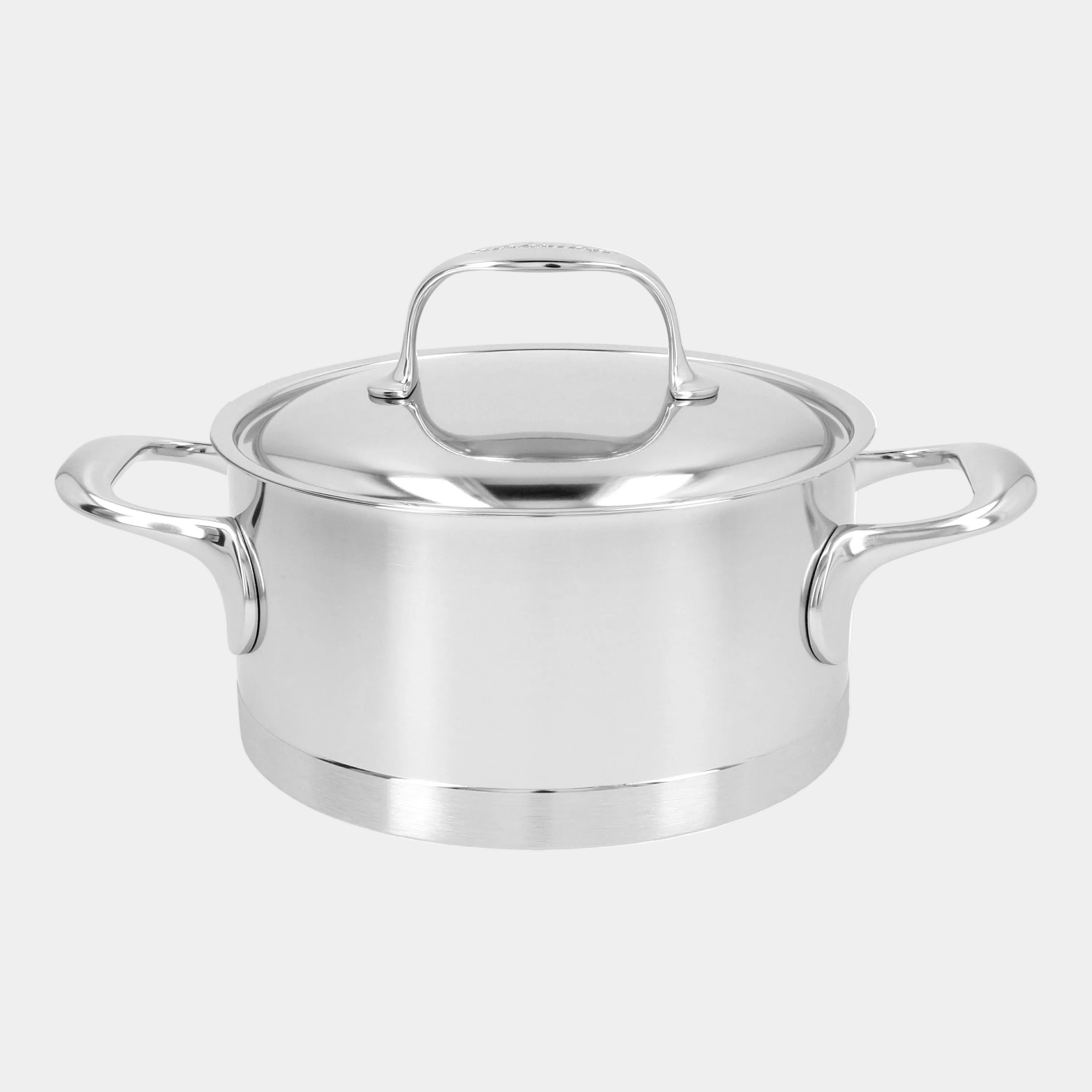 DEMEYERE Atlantis 7 2.2 L 18/10 Stainless Steel Stew Pot With Lid