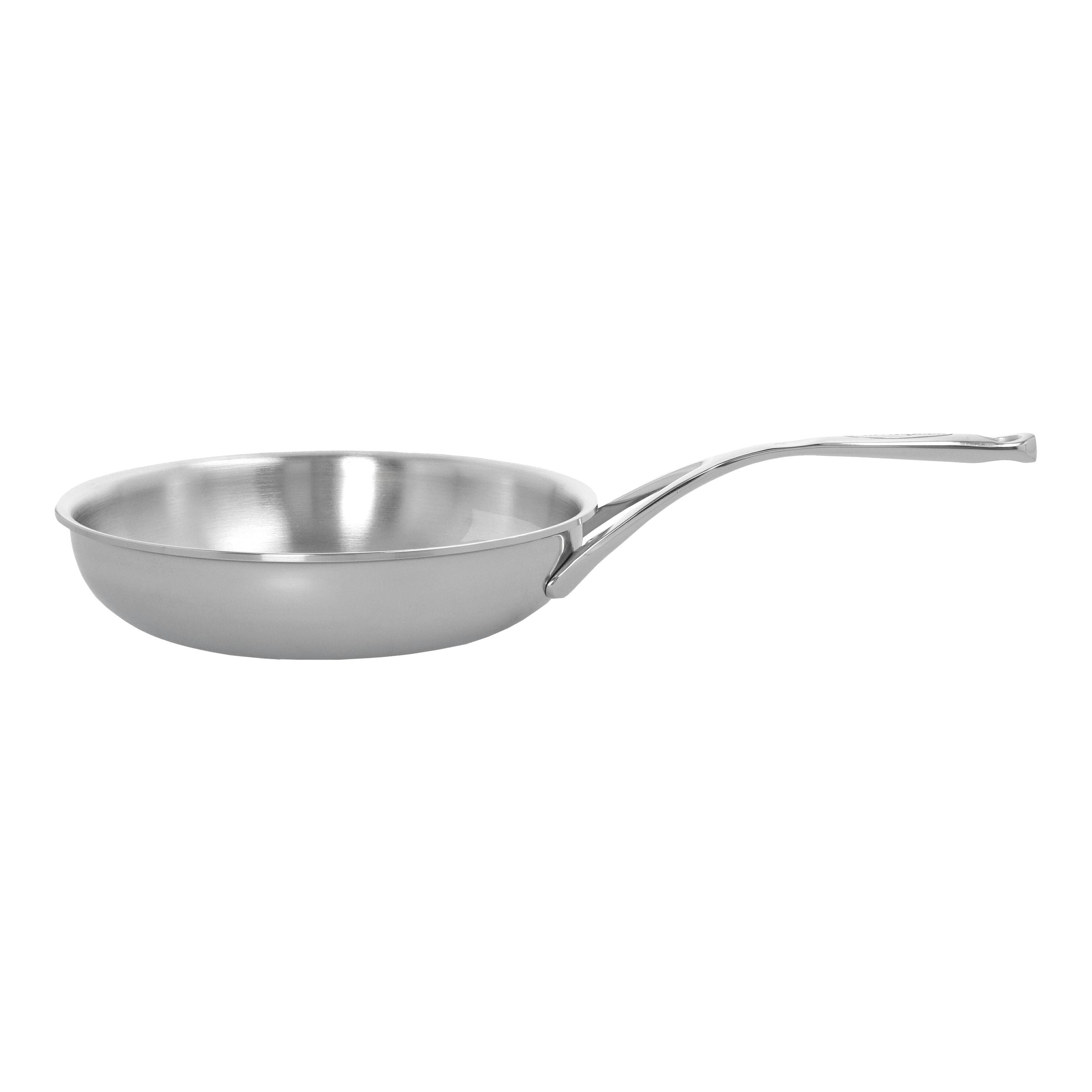 DEMEYERE Proline 7 20 cm / 8 inch 18/10 Stainless Steel Frying Pan