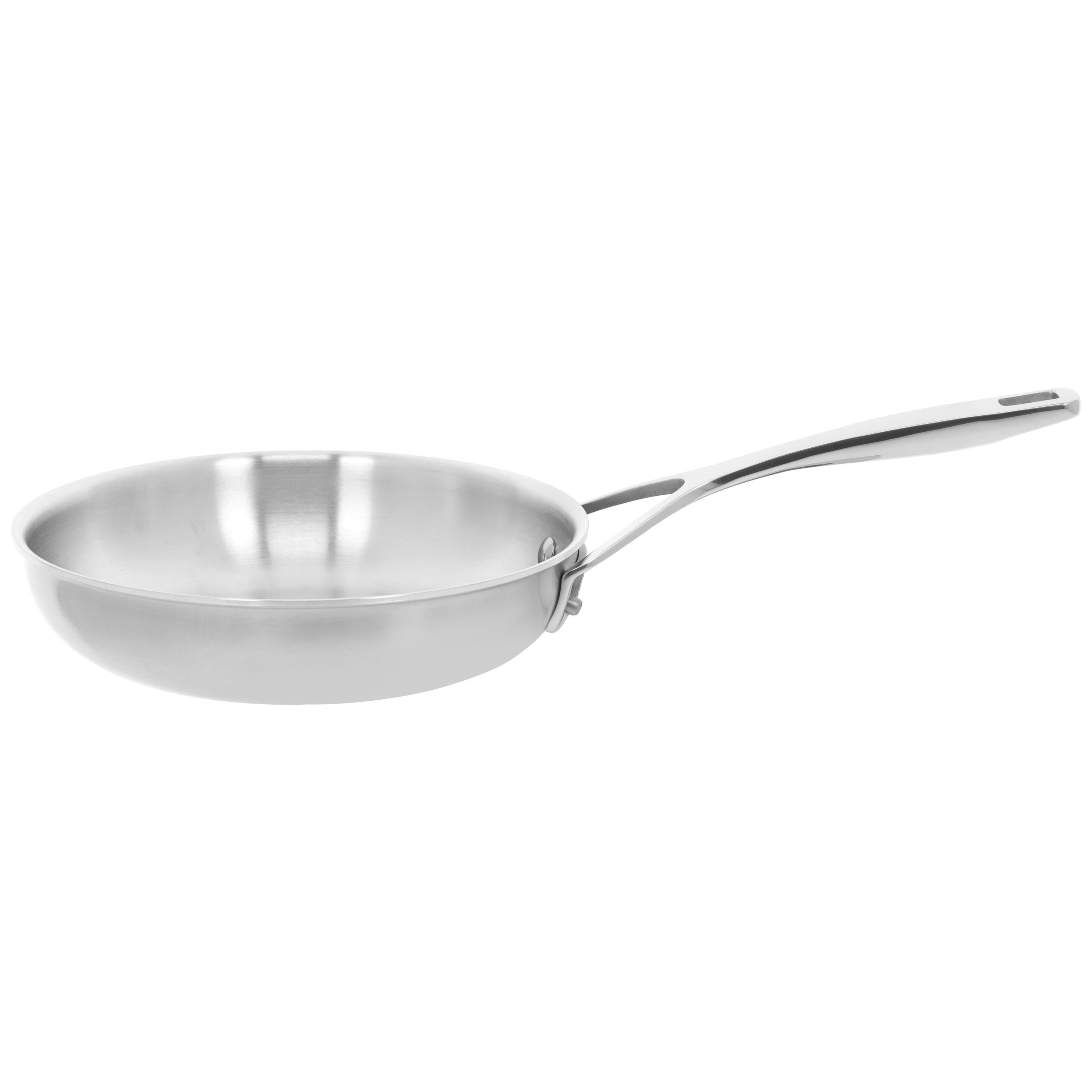 DEMEYERE Essential 5 20 cm / 8 inch 18/10 Stainless Steel Frying Pan