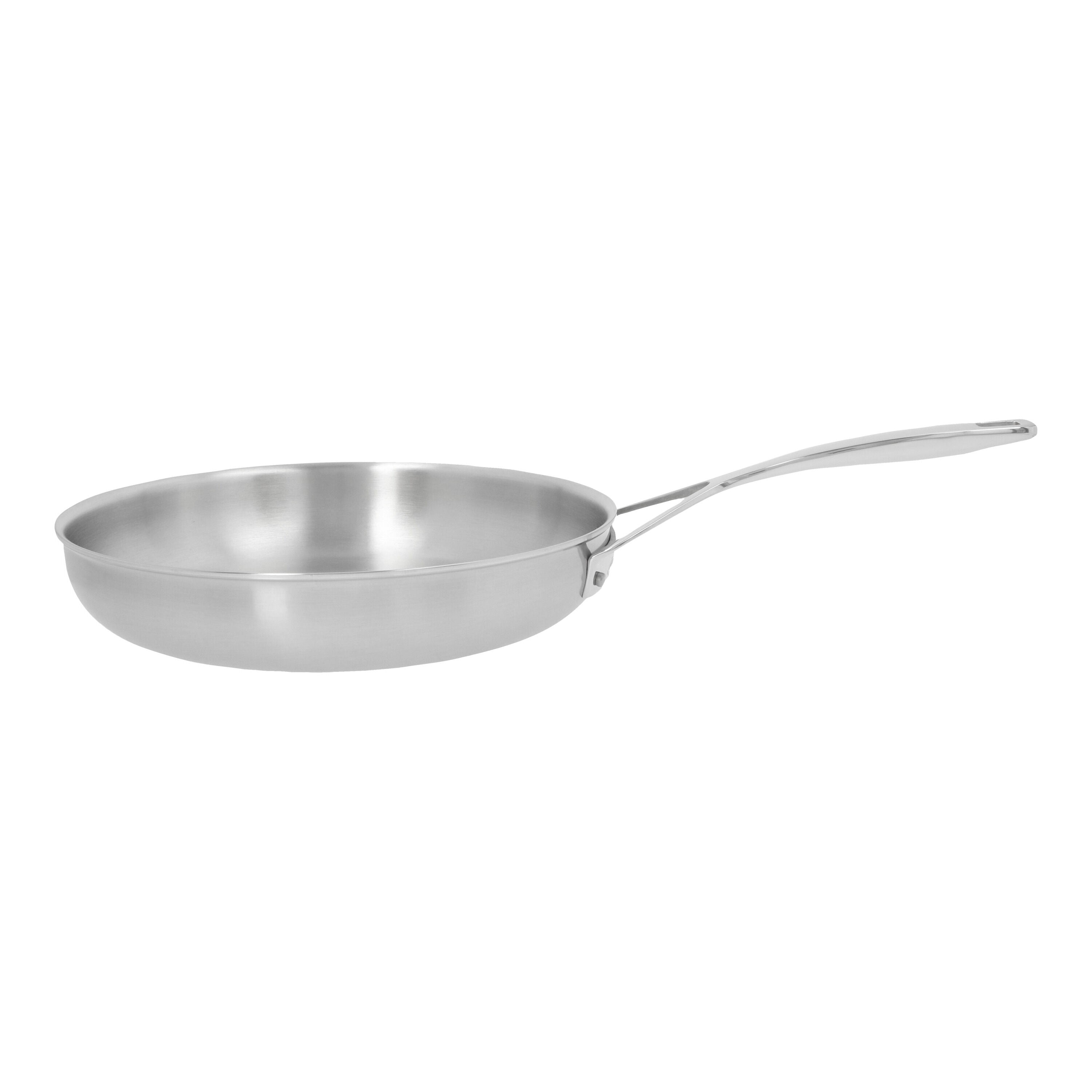 DEMEYERE Essential 5 28 cm / 11 inch 18/10 Stainless Steel Frying Pan