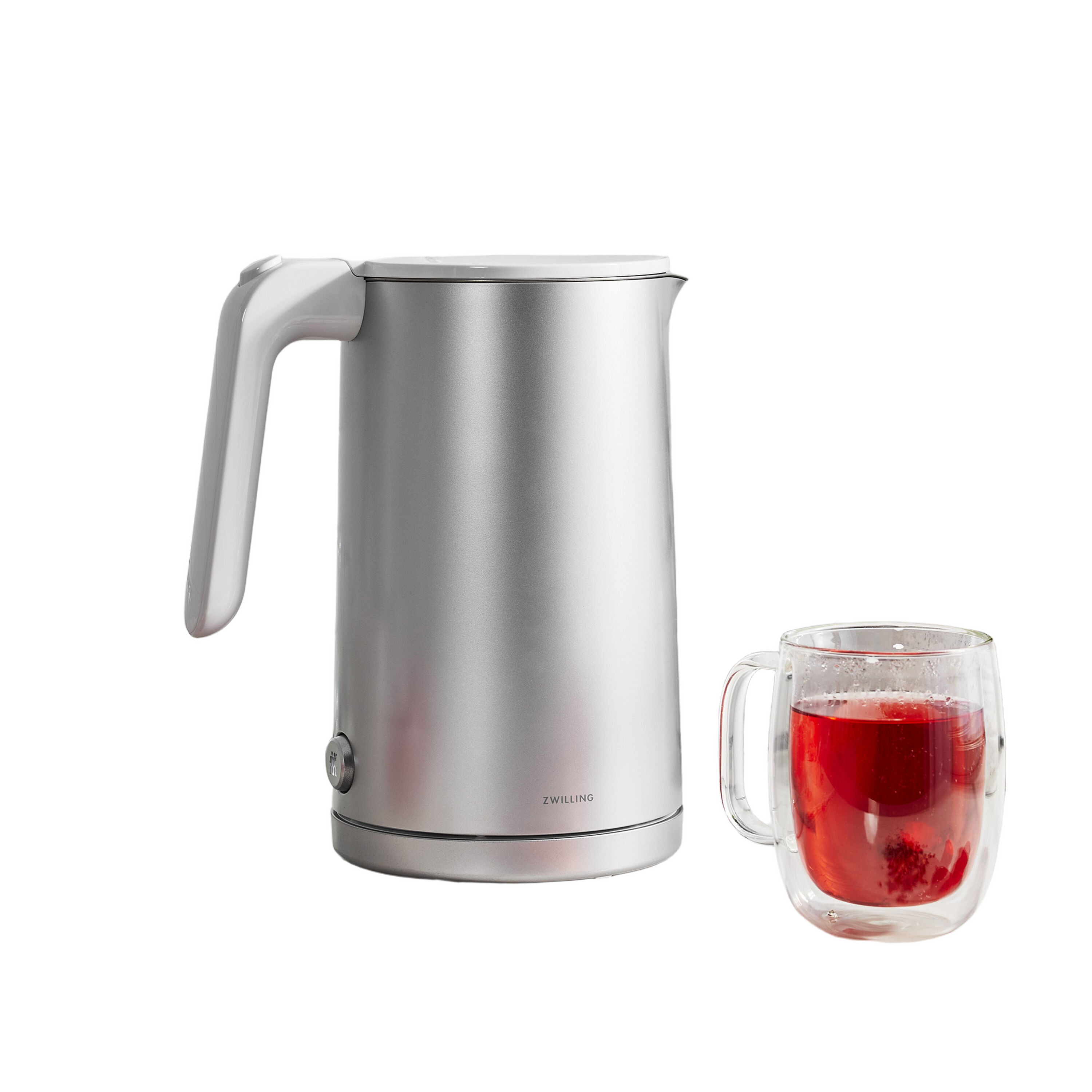ZWILLING Enfinigy 1.5 L Electric Kettle - Silver-1