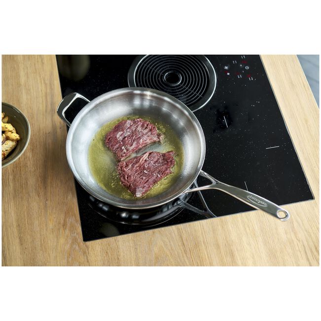 DEMEYERE Proline 7 28 cm / 11 inch 18/10 Stainless Steel Frying Pan