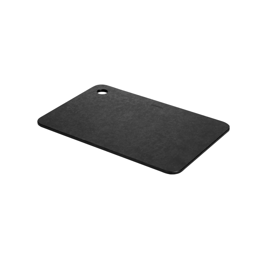 Combekk | Recycled Paper Cutting Board 20x30 cm Black | Made in Holland