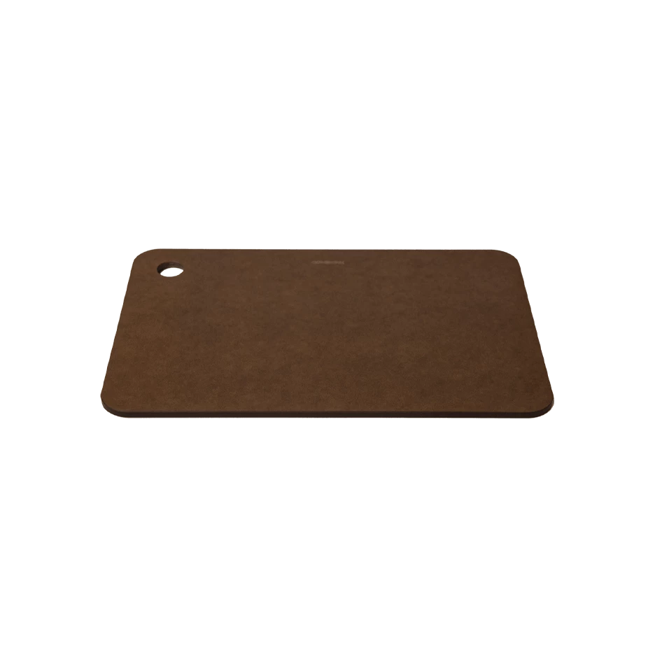 Combekk | Recycled Paper Cutting Board 20x30 cm Brown | Made in Holland
