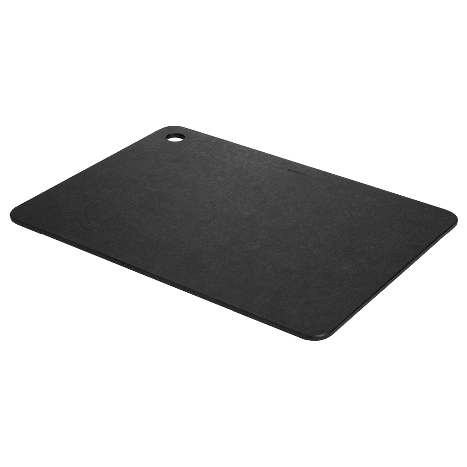 Combekk | Recycled Paper Cutting Board 28x38 cm Black | Made in Holland