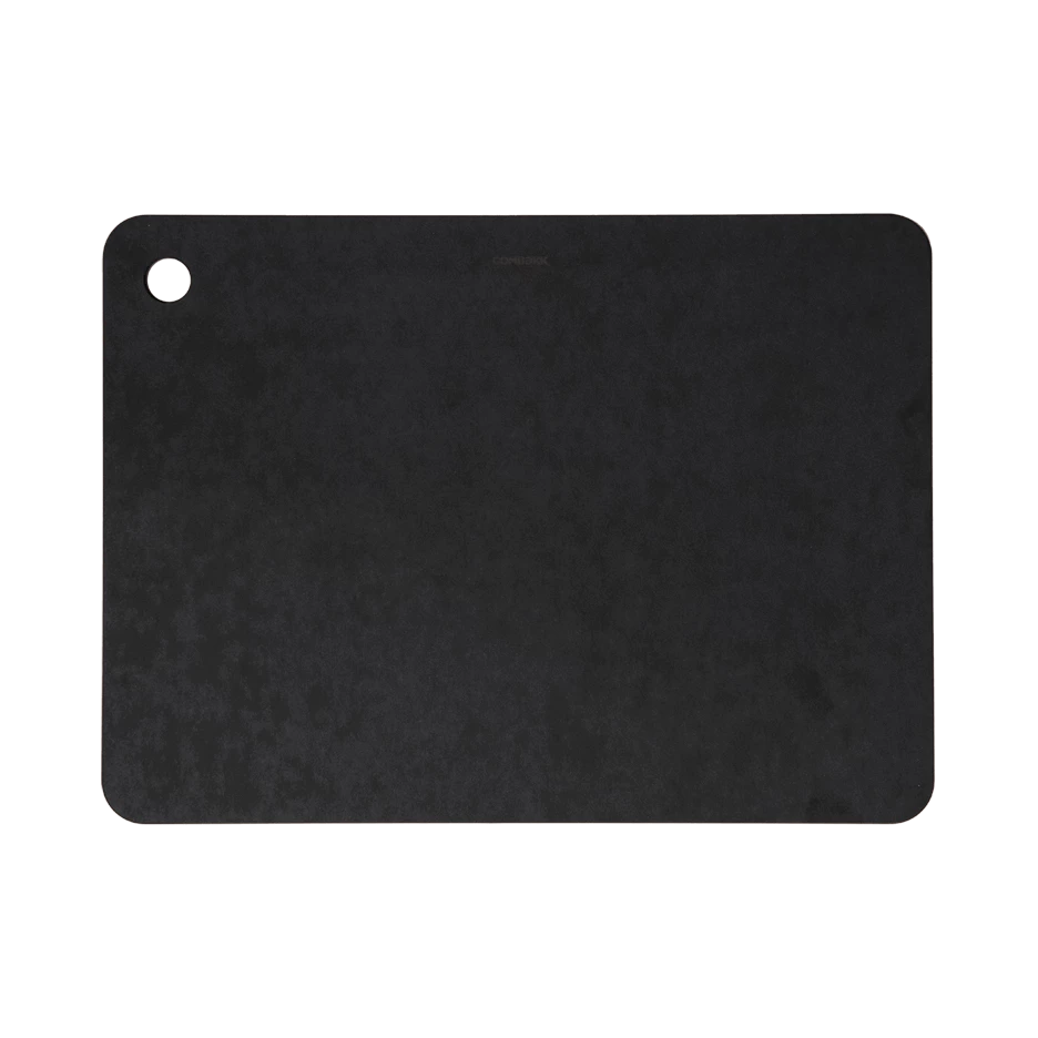 Combekk | Recycled Paper Cutting Board 28x38 cm Black | Made in Holland