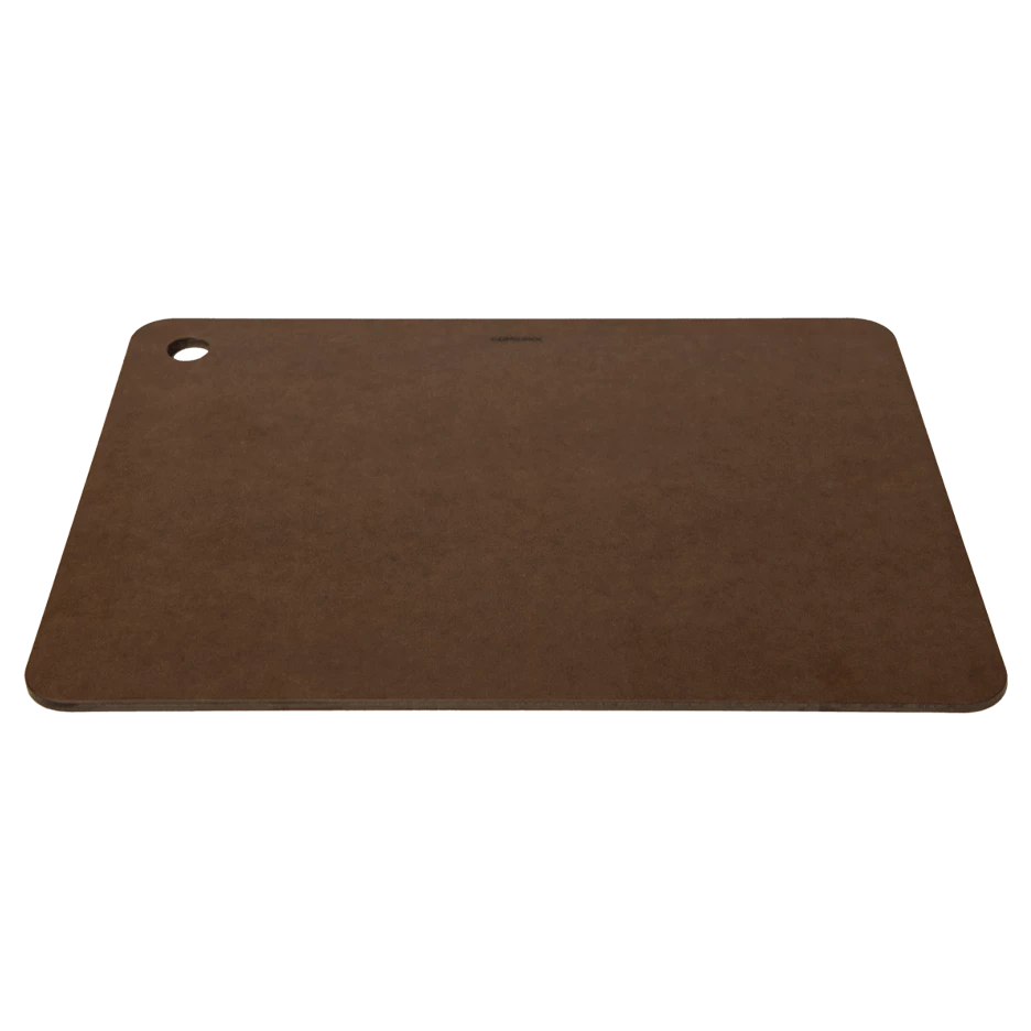 Combekk | Recycled Paper Cutting Board 28x38 cm Brown | Made in Holland