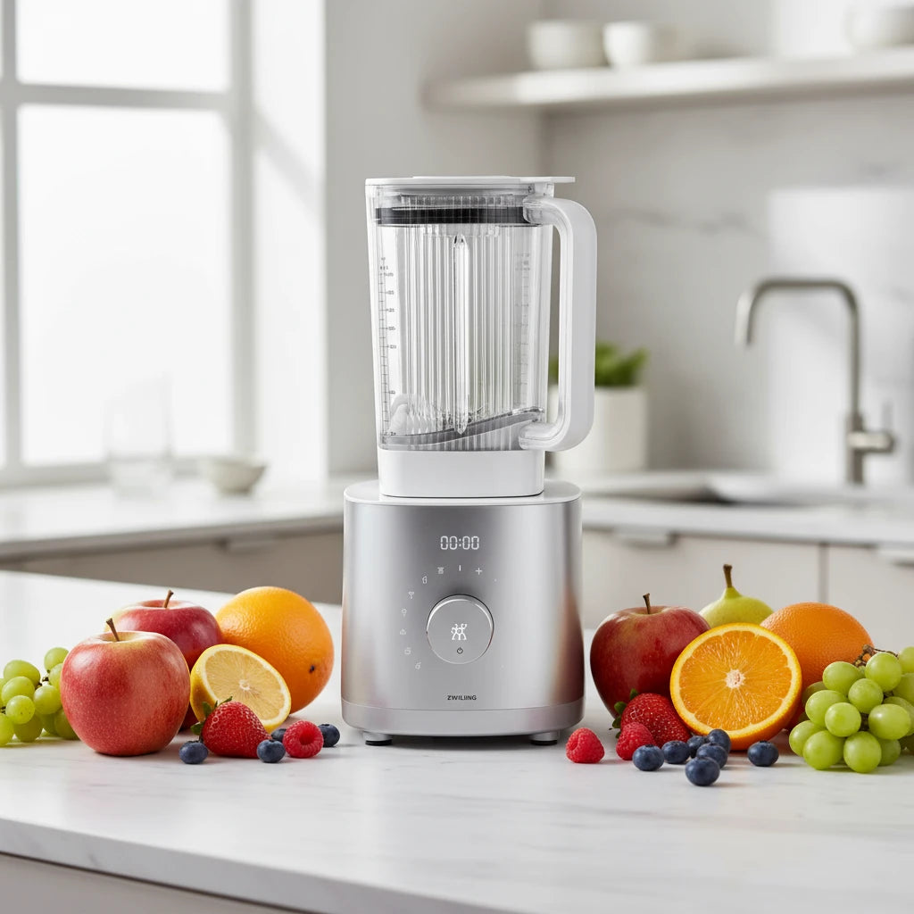 ZWILLING Enfinigy Power Blender Pro - Built-In Scale-1