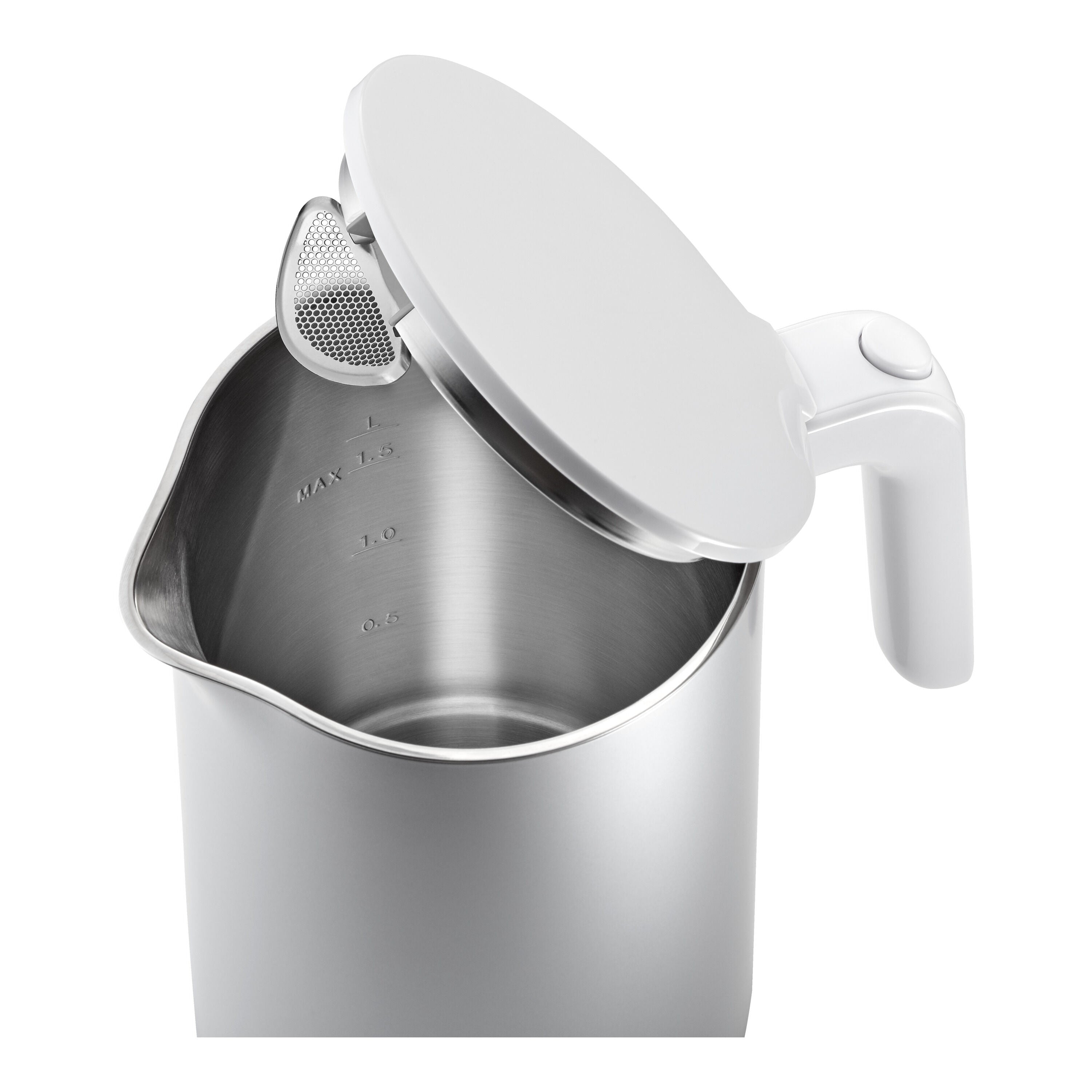 ZWILLING Enfinigy 1.5 L Electric Kettle Pro - Pure-White