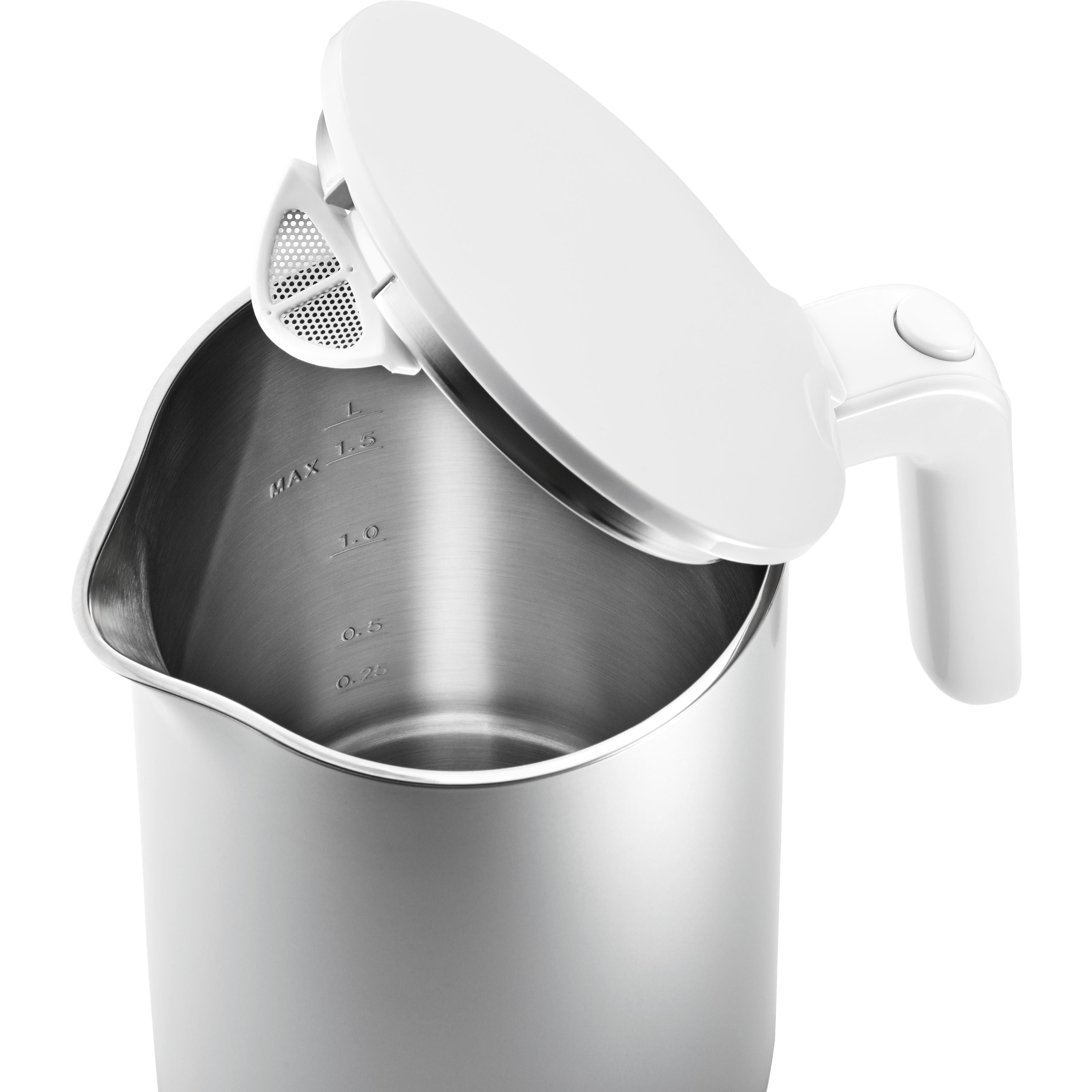 ZWILLING Enfinigy 1.5 L Electric Kettle Pro - Silver-3